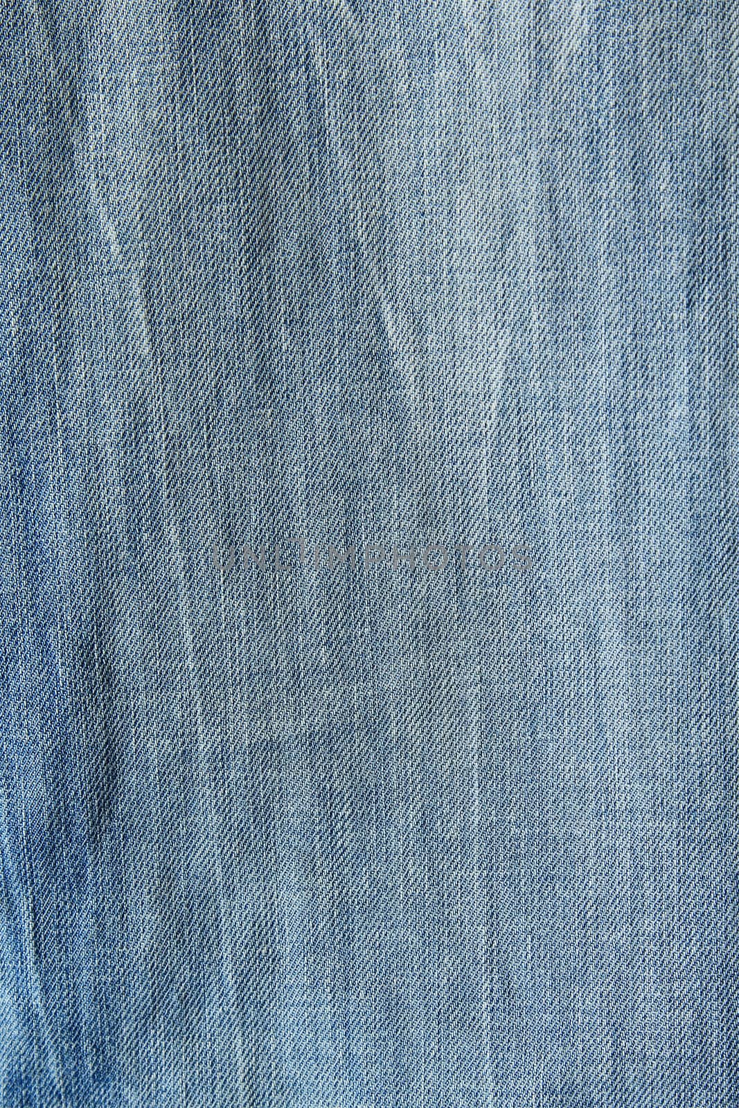 Blue jeans texture background by foto76