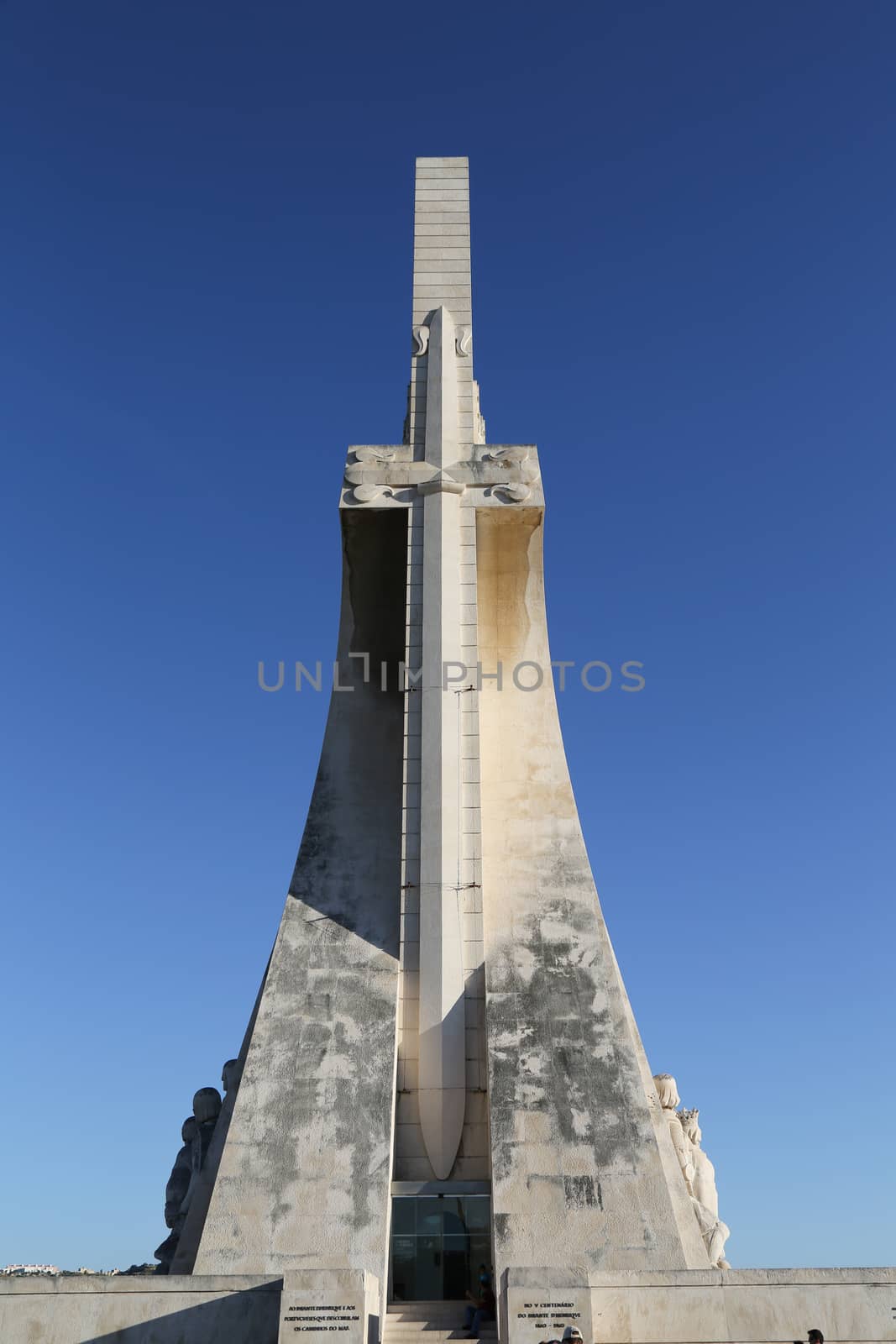 Monument to the Discoveries (Padrao dos Descobrimentos), Lisbon, Portugal