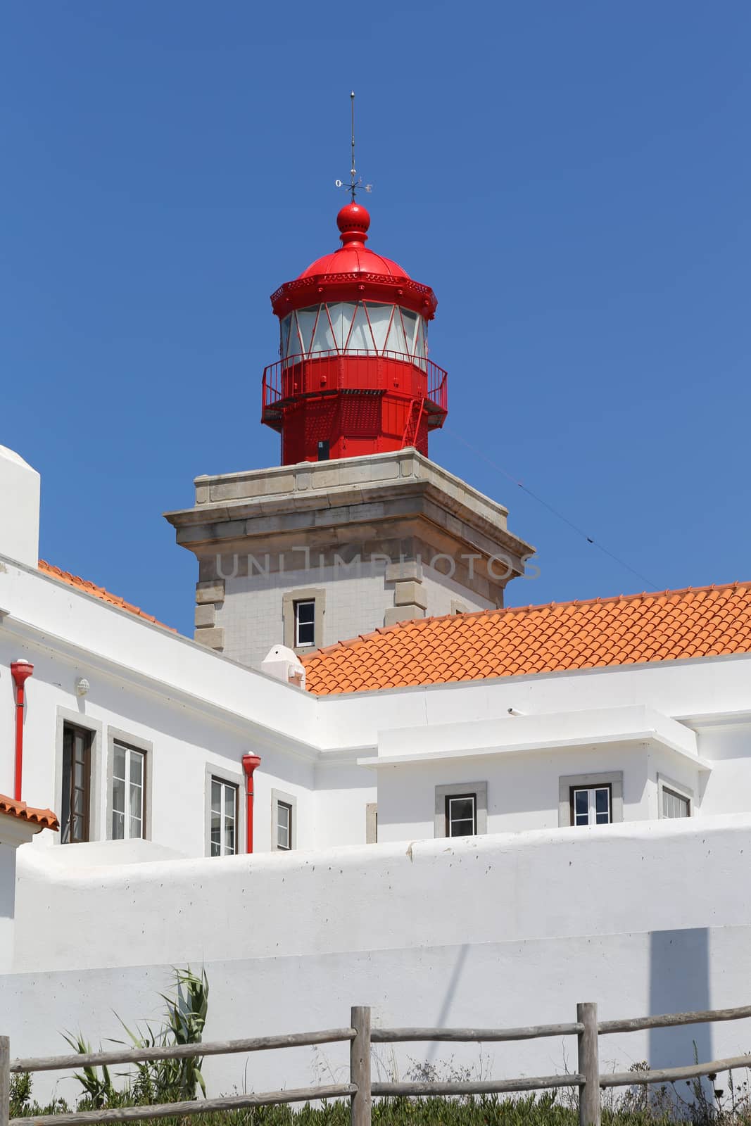 Cabo da Roca, West most point of Europe, Portugal