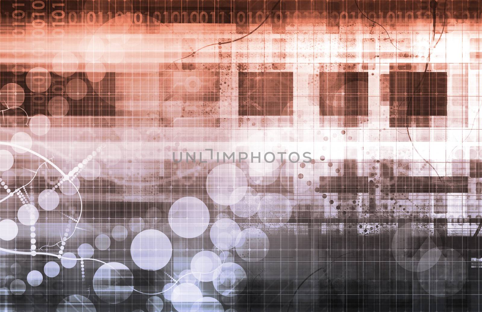 Medical DNA Science Research for a Business