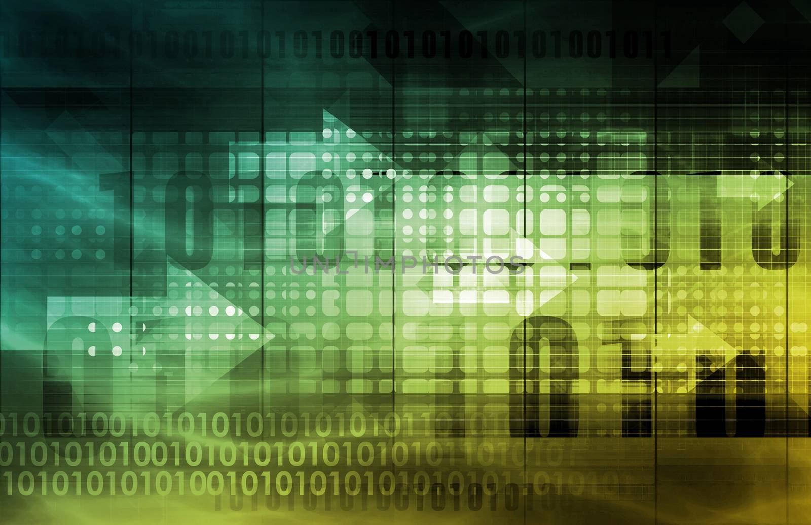 Digital Healthcare Technology System as a Concept