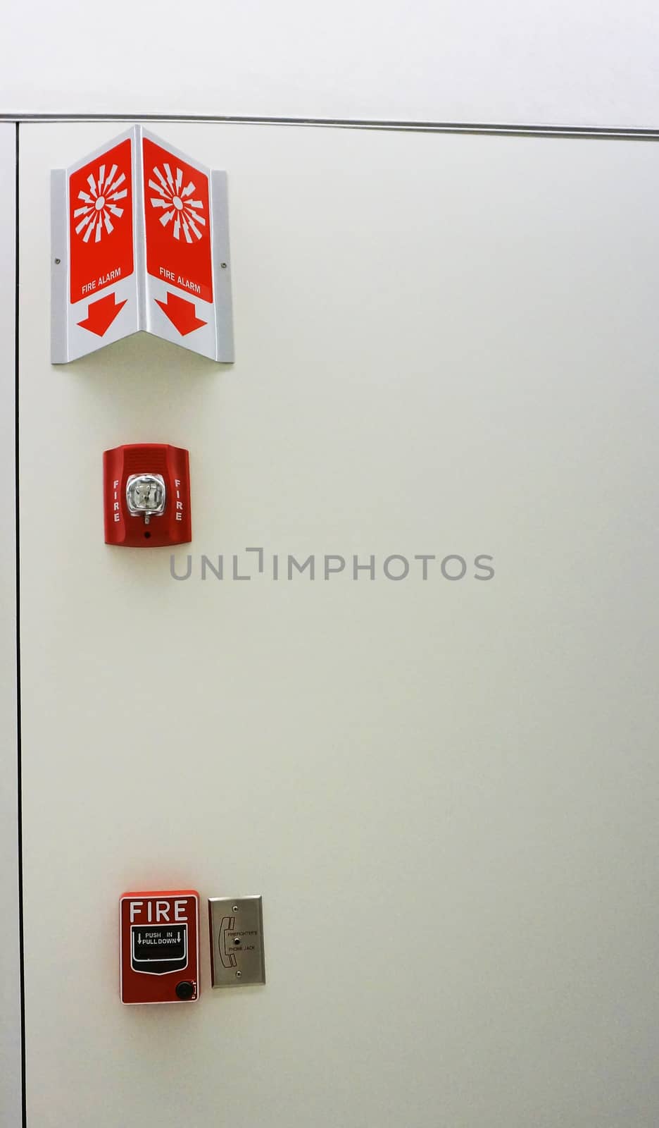 Fire alarm system by ninun