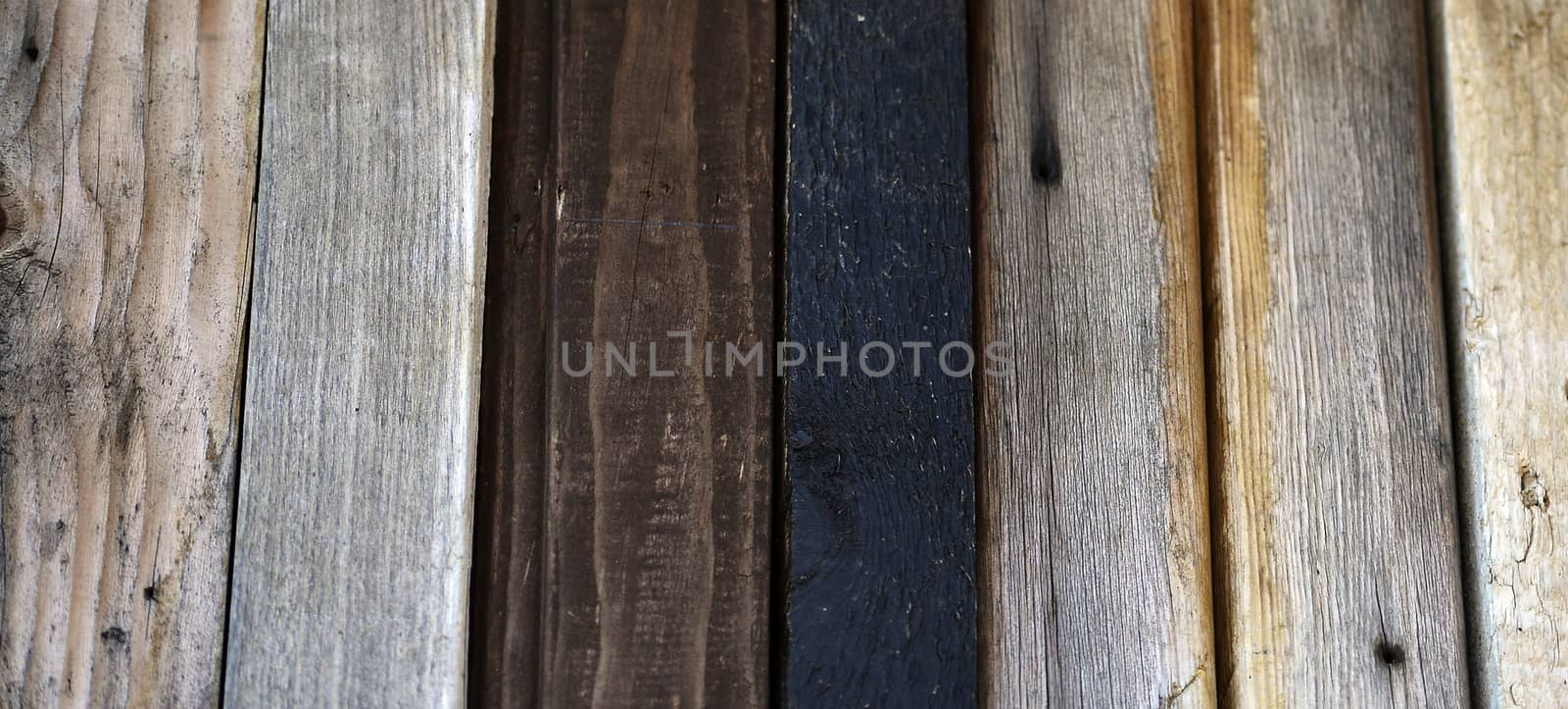 Picture of an Old weathered wood background , texture