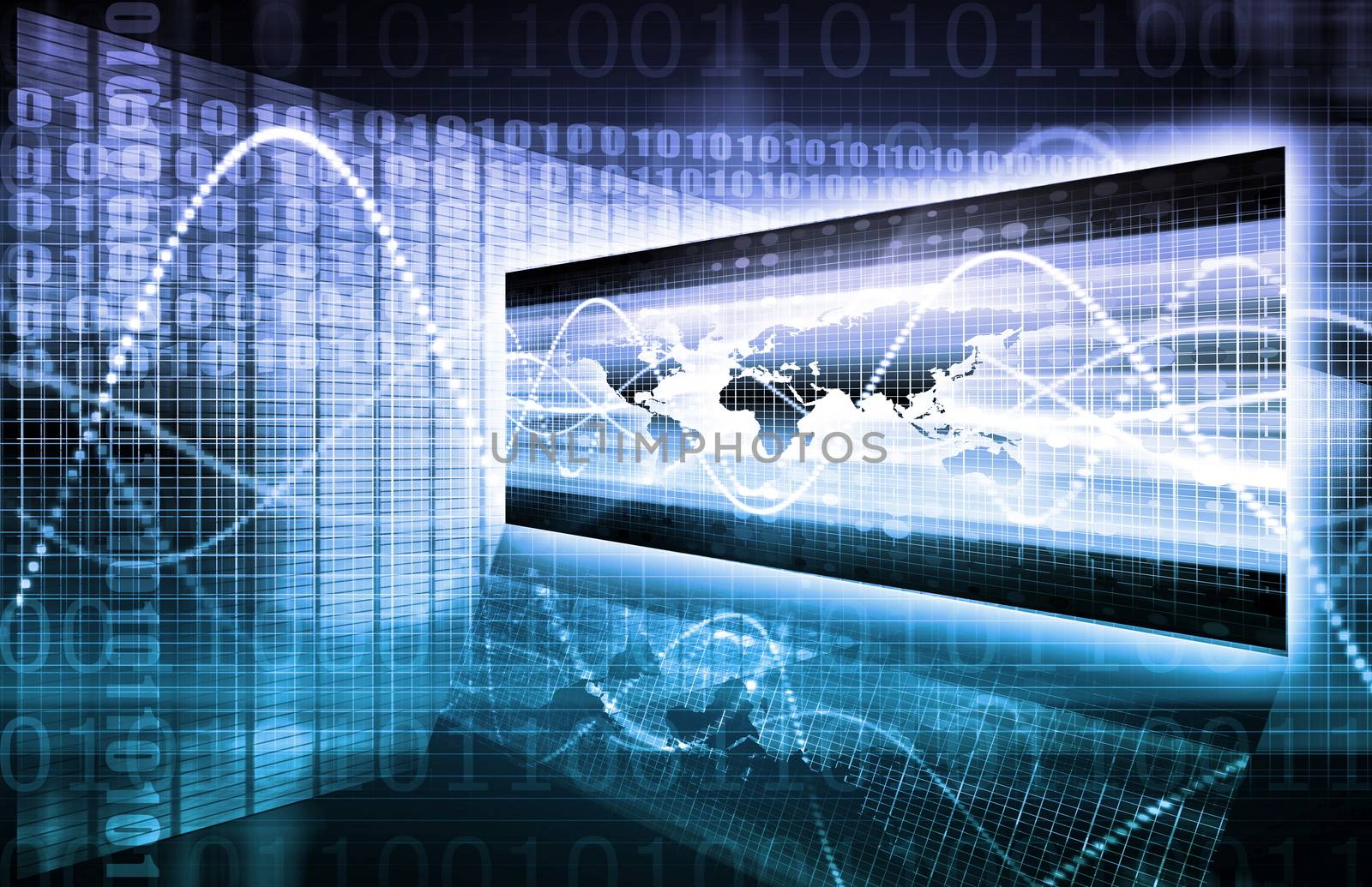 Digital Marketing and Analysis Tool as a Art