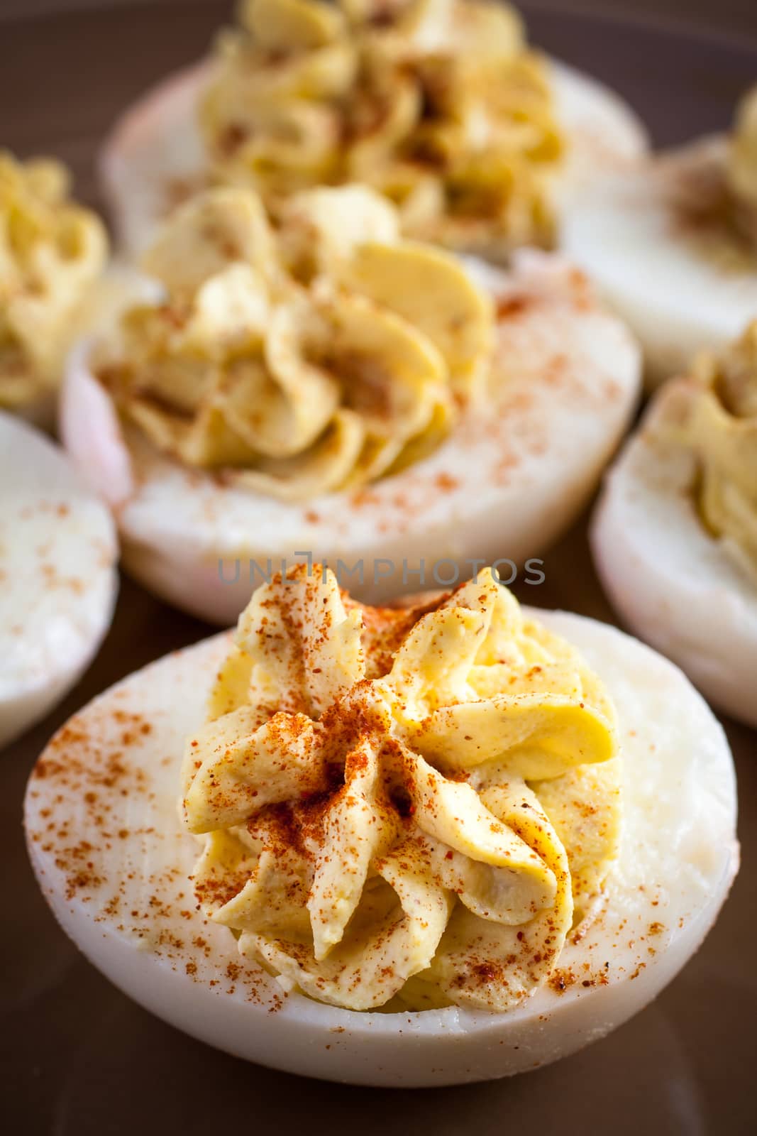 Deviled Eggs by SouthernLightStudios