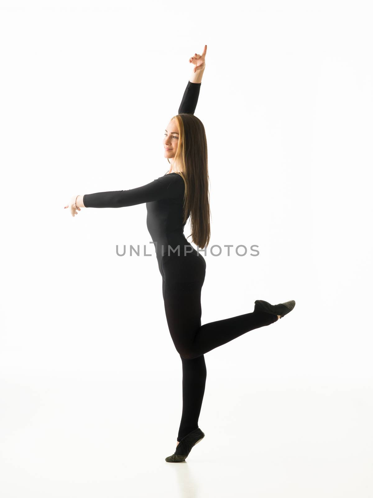 pirouette by shotsstudio