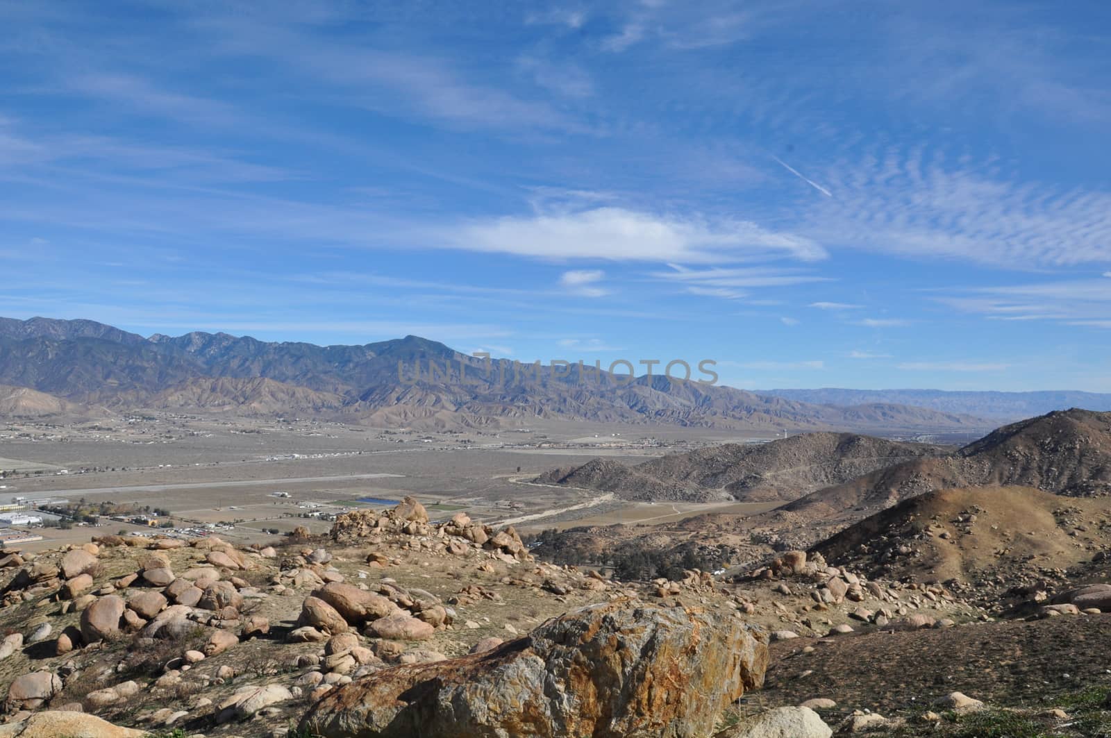 Pines to Palms Scenic Byway in California by sainaniritu