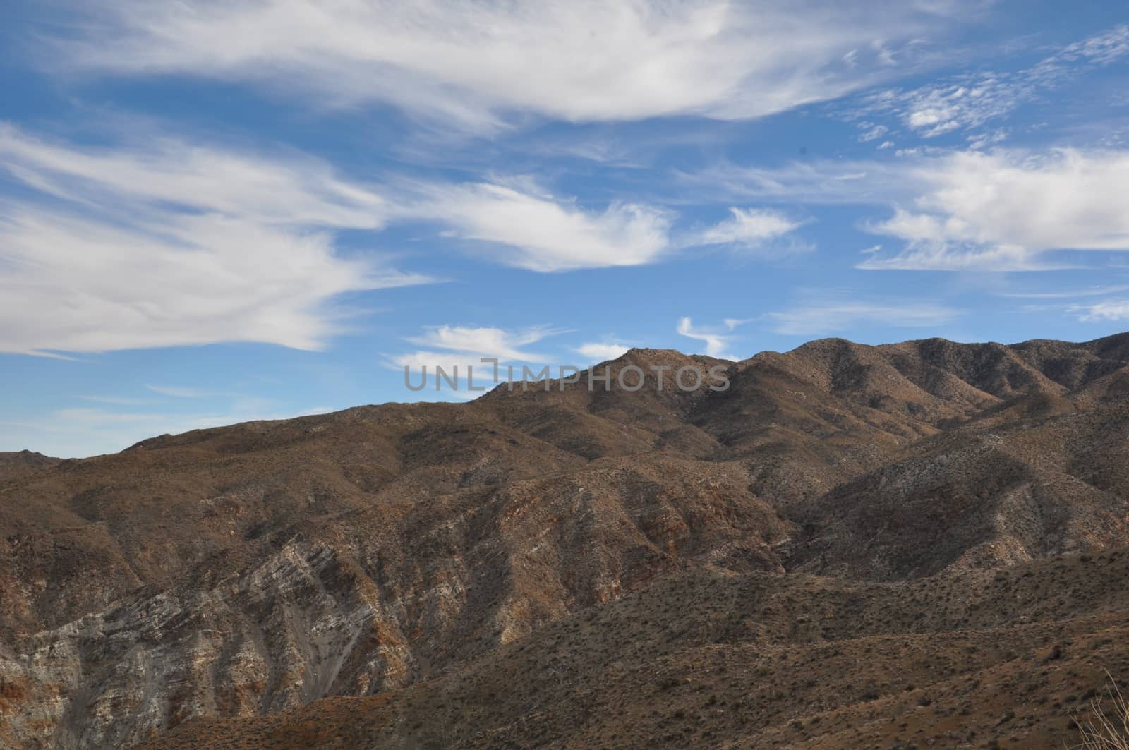 Pines to Palms Scenic Byway in California