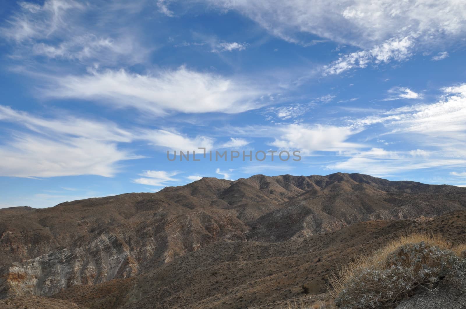 Pines to Palms Scenic Byway in California