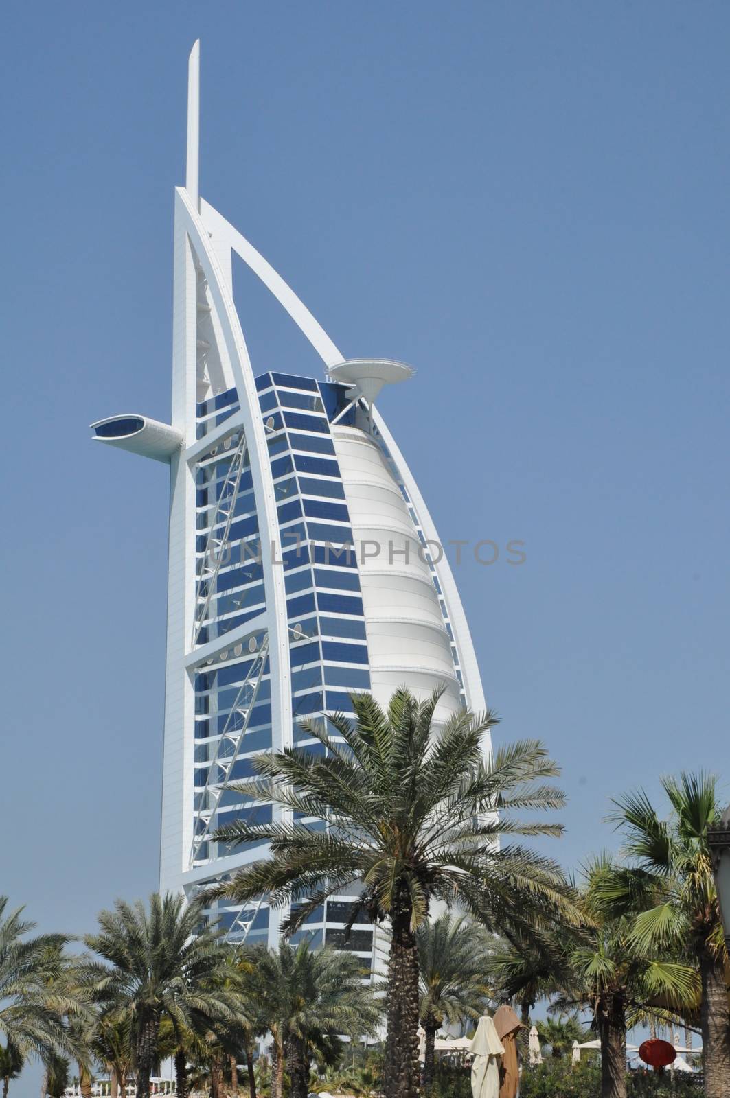 Burj Al Arab in Dubai, UAE by sainaniritu