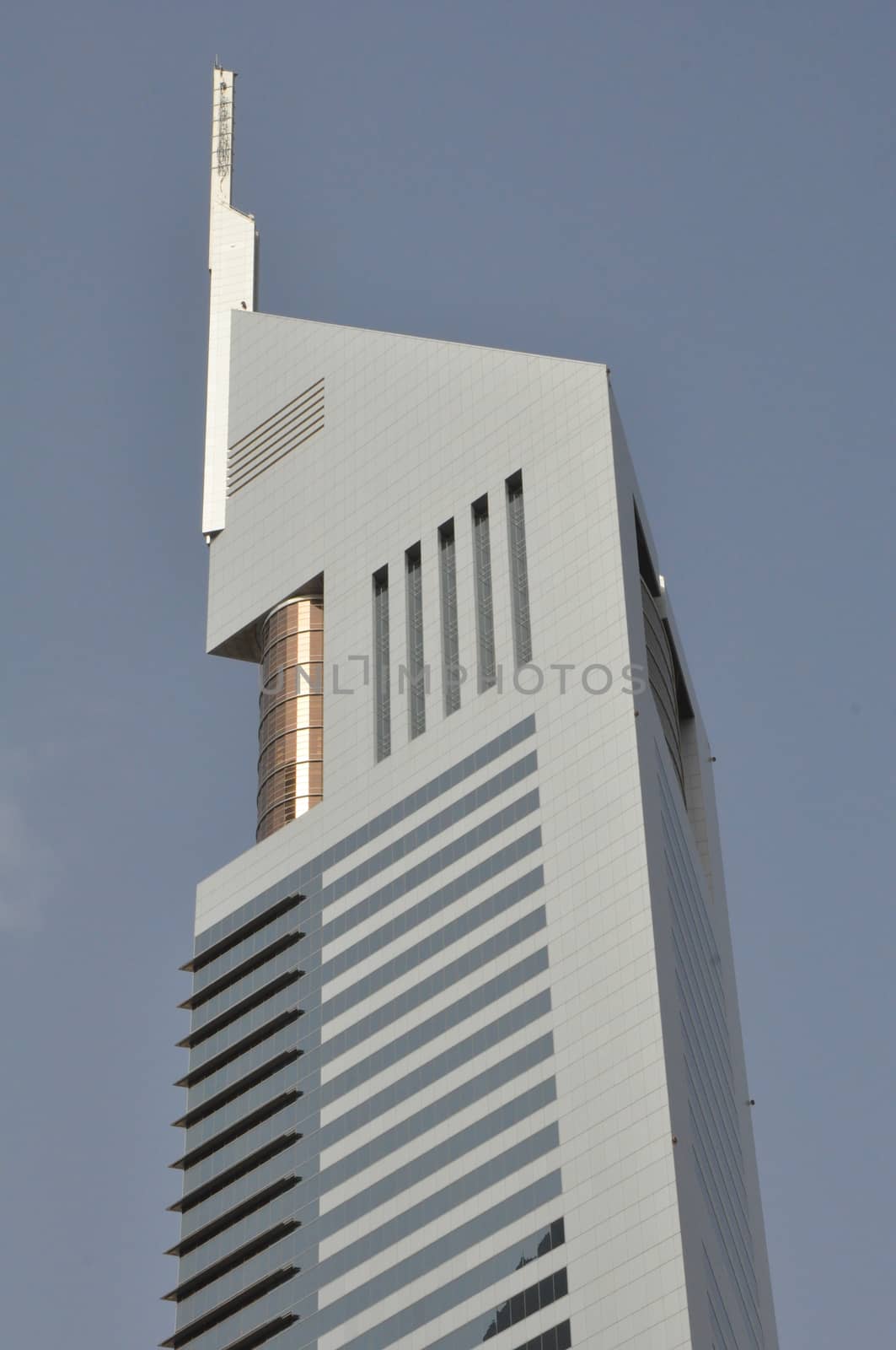 Emirates Towers in Dubai, United Arab Emirates (UAE) by sainaniritu