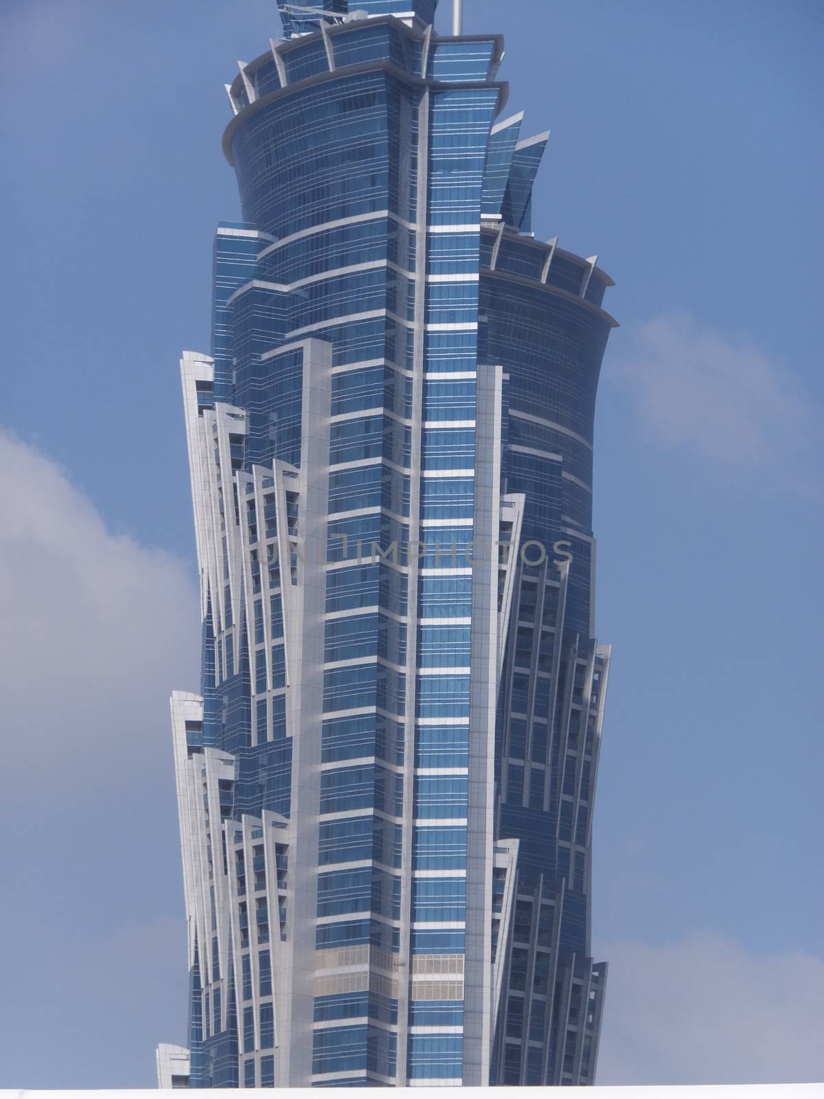 JW Marriott Marquis Dubai, UAE by sainaniritu