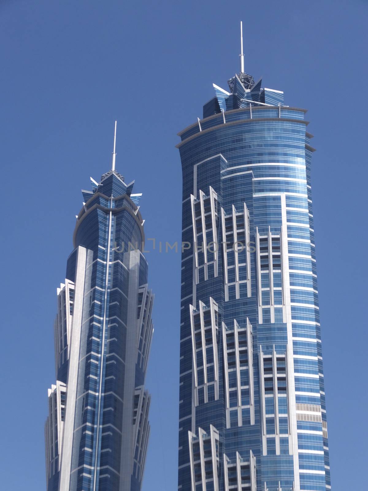 JW Marriott Marquis Dubai, UAE. It is the worlds tallest hotel, a 72-storey, 355 m (1,165 ft) twin-tower skyscraper complex.