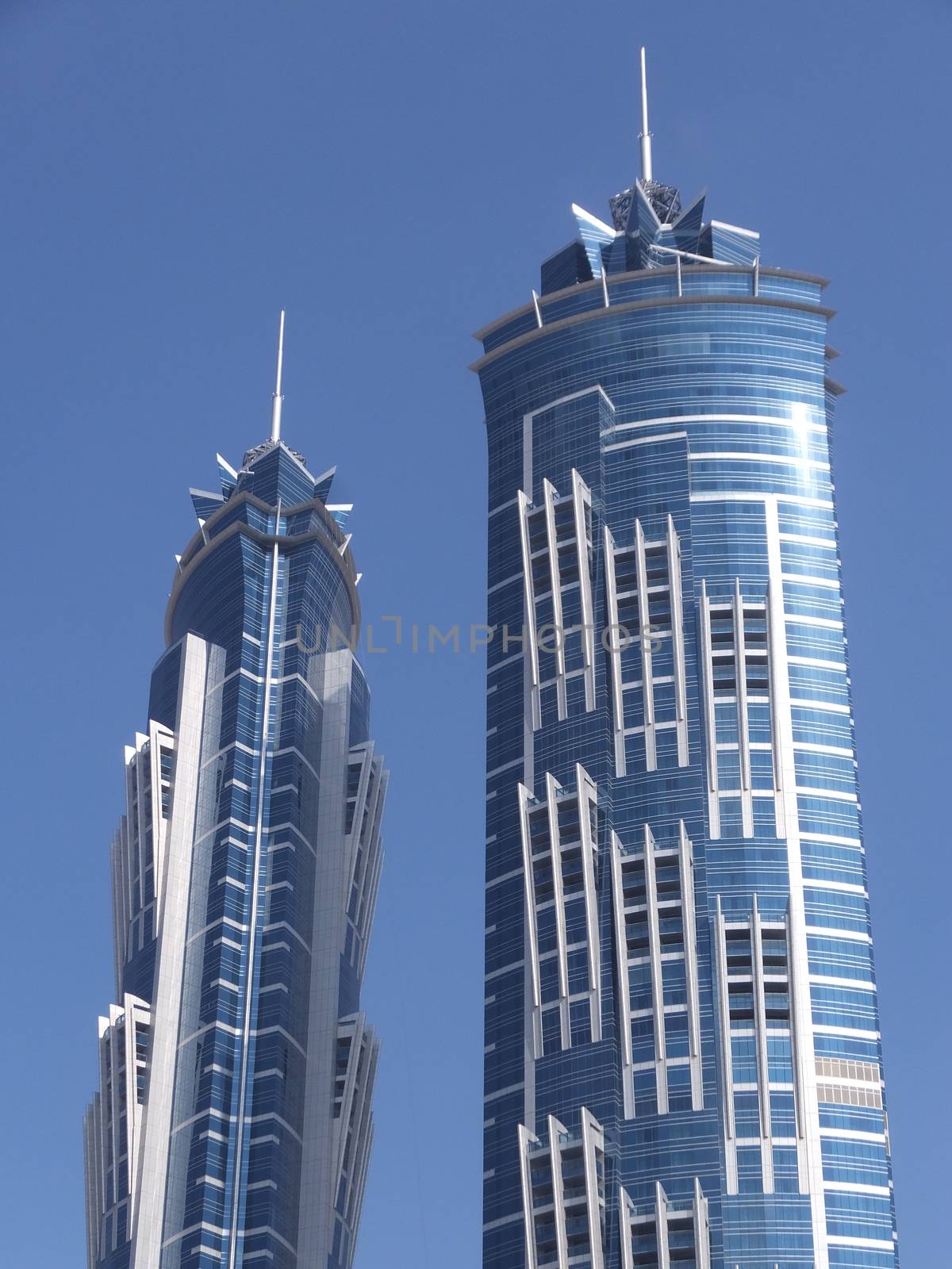 JW Marriott Marquis Dubai, UAE by sainaniritu