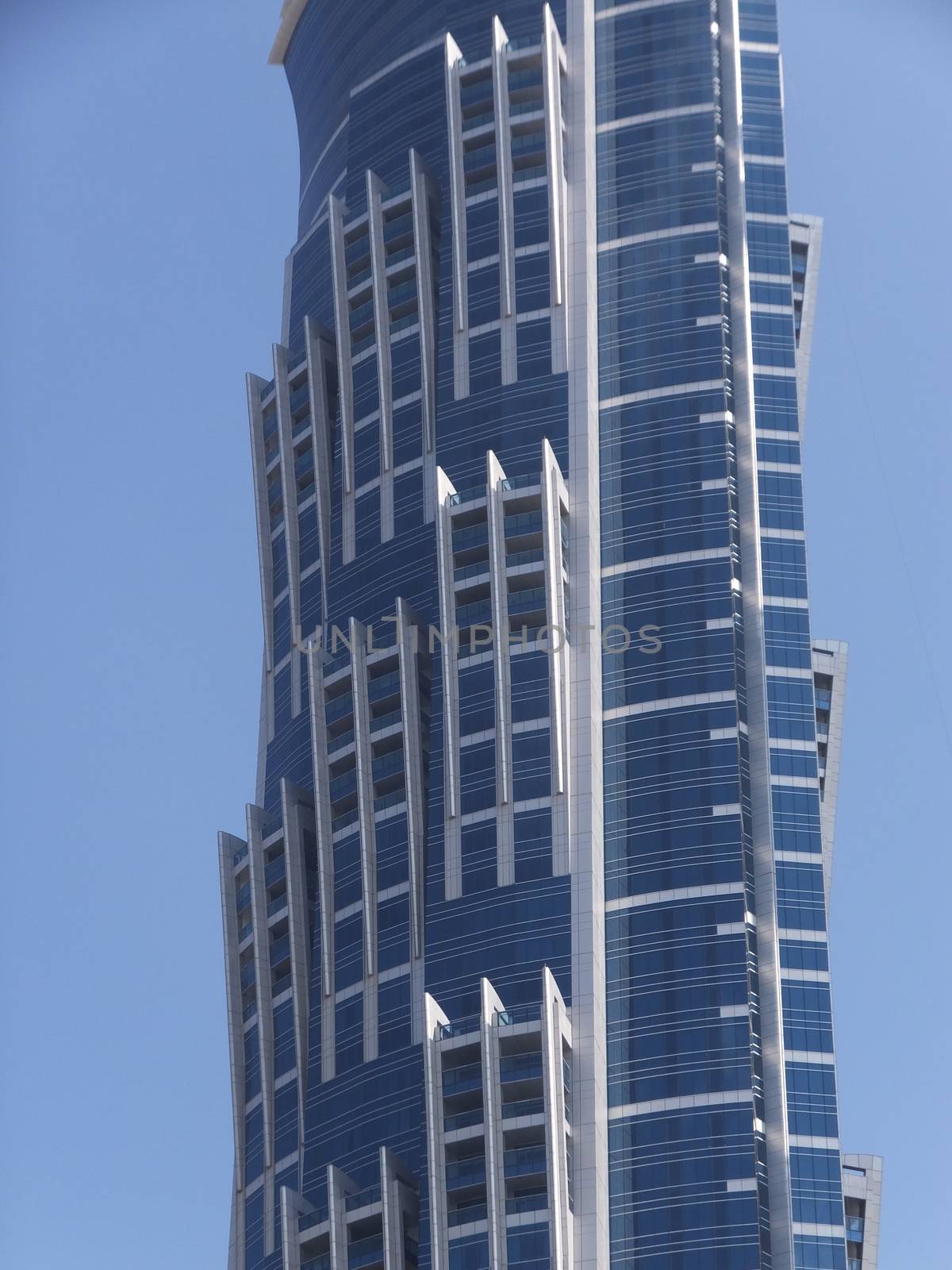 JW Marriott Marquis Dubai, UAE. It is the worlds tallest hotel, a 72-storey, 355 m (1,165 ft) twin-tower skyscraper complex.