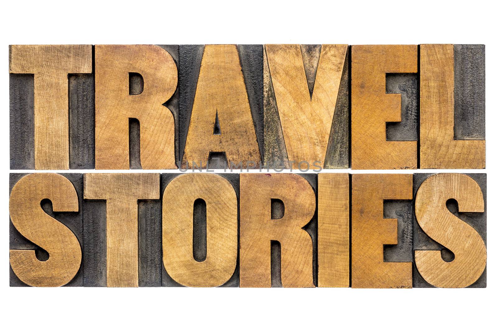 travel stories typography by PixelsAway