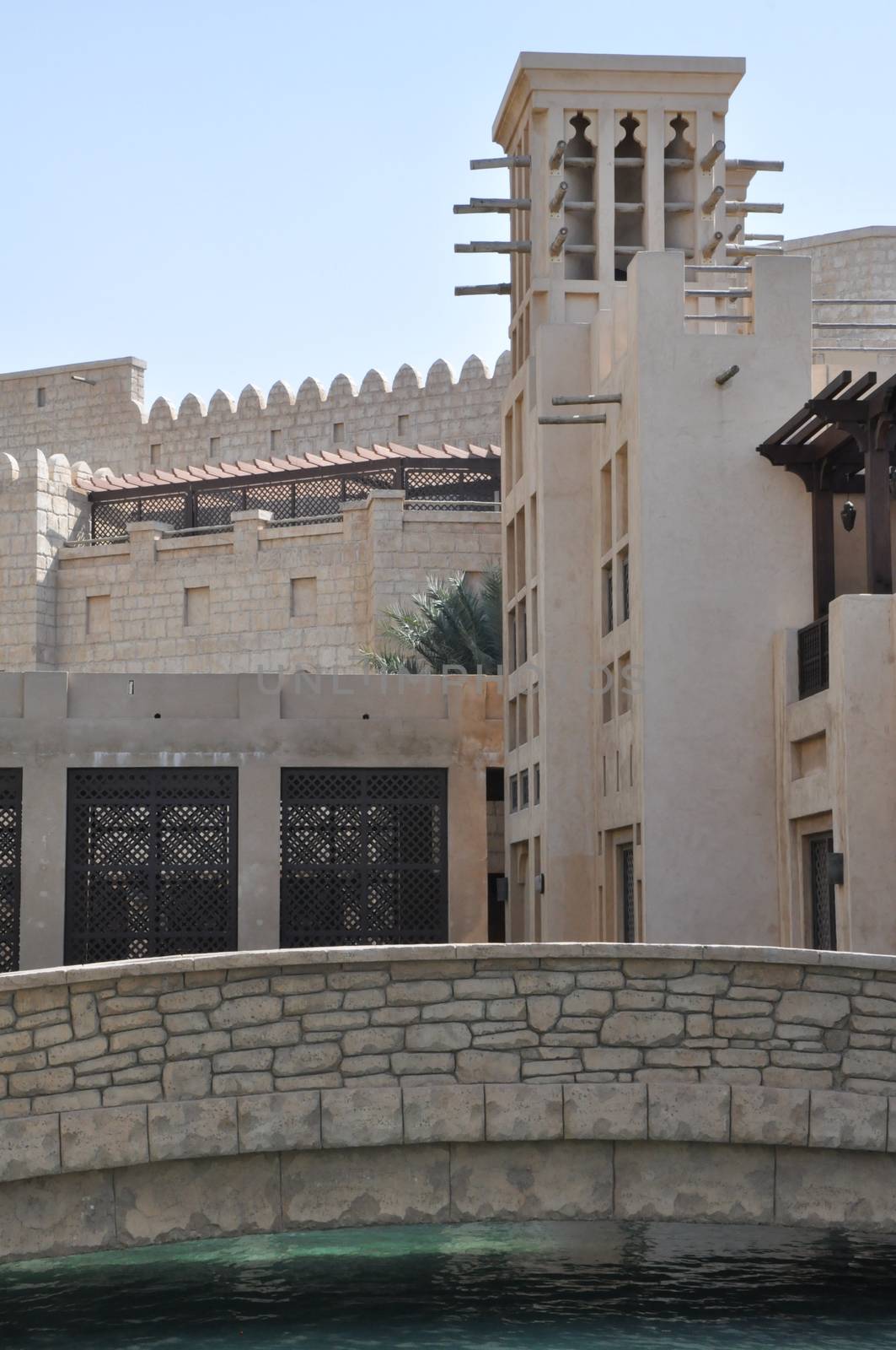 Madinat Jumeirah Arabian Resort in Dubai, UAE by sainaniritu