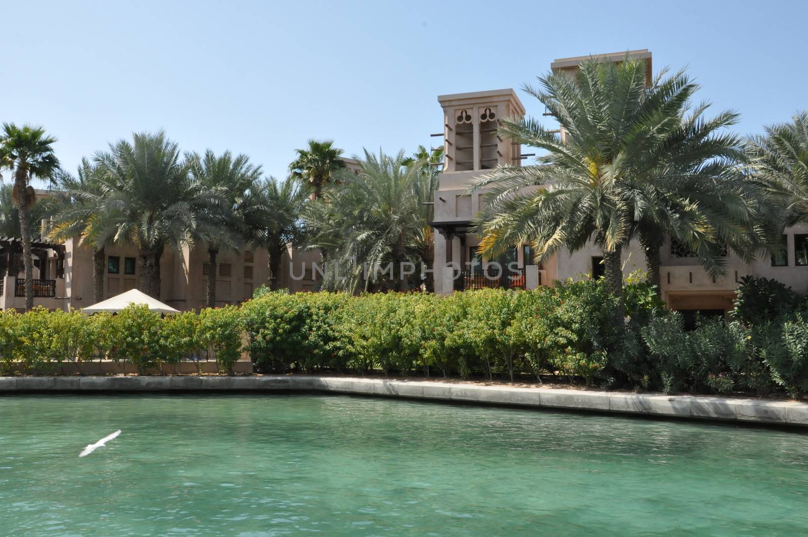 Madinat Jumeirah Arabian Resort in Dubai, UAE by sainaniritu