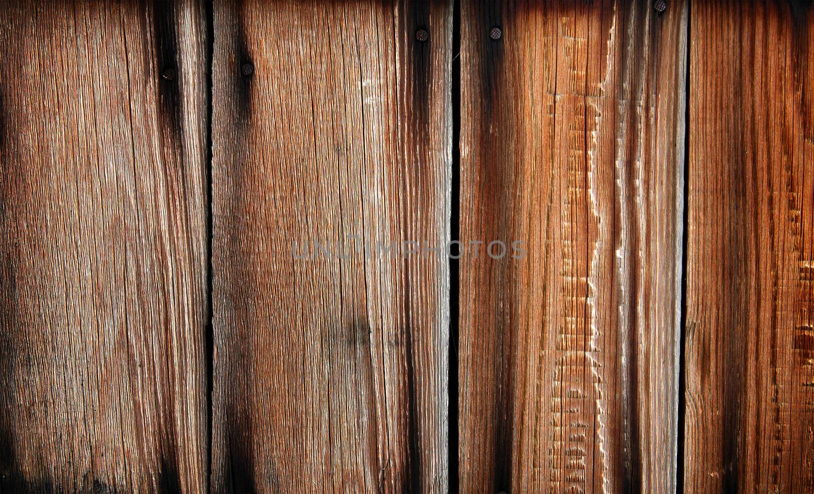 Old and Vintage Wooden planks Texture