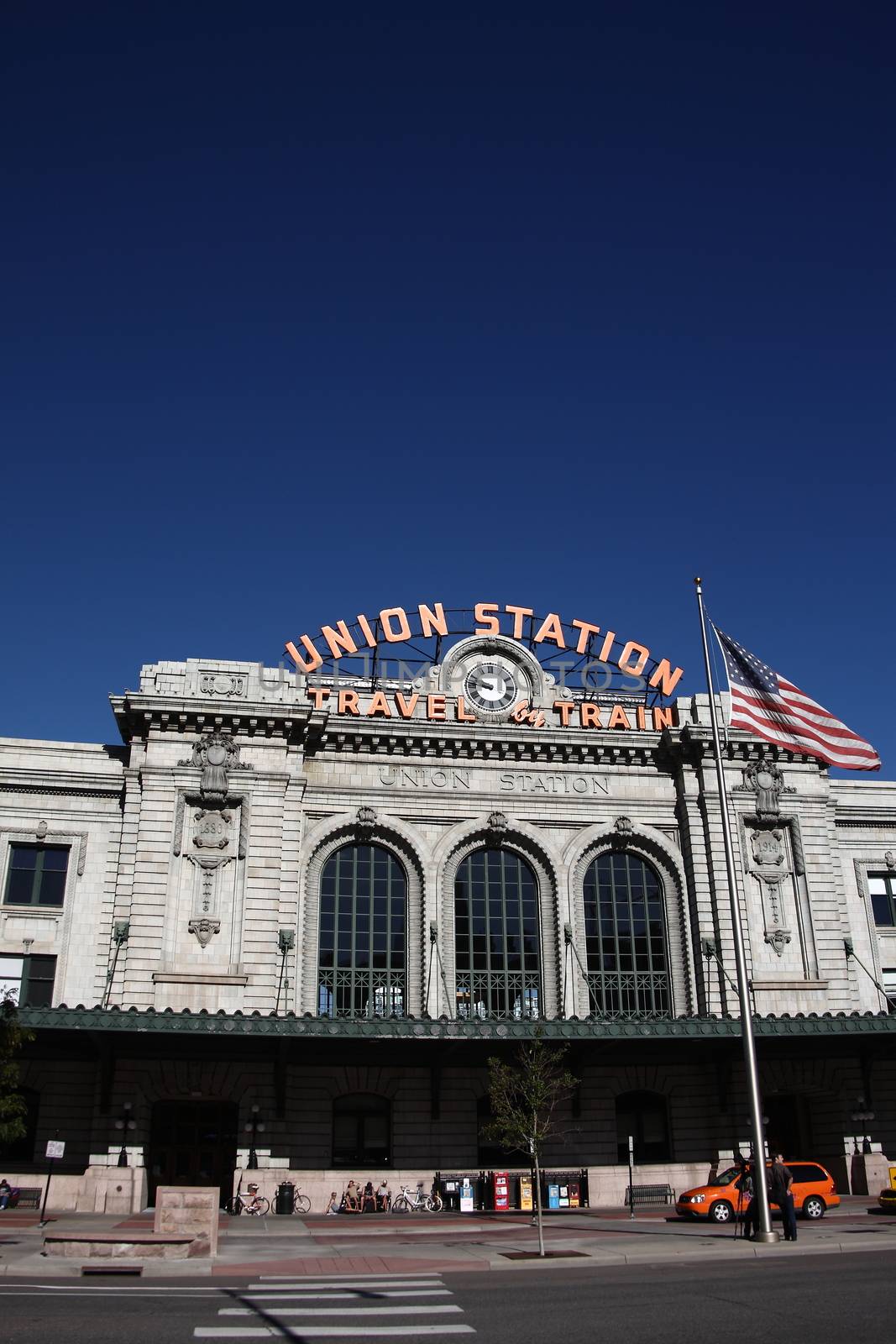 Denver - Union Station by Ffooter