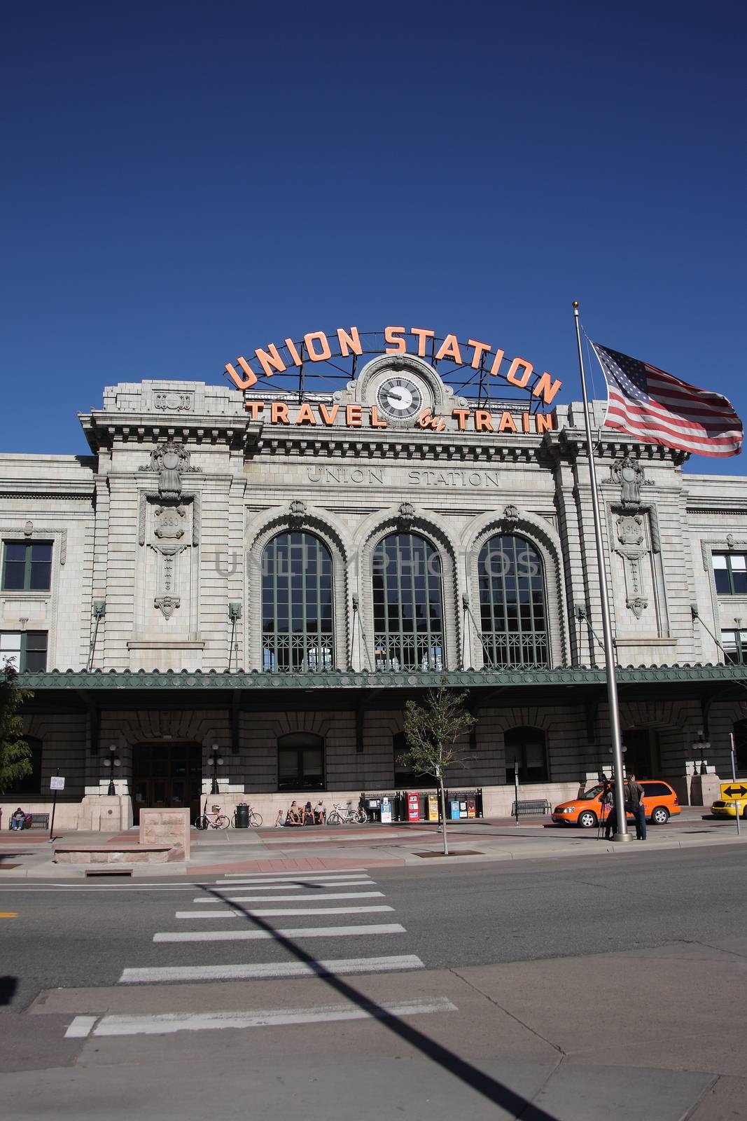 Denver - Union Station by Ffooter
