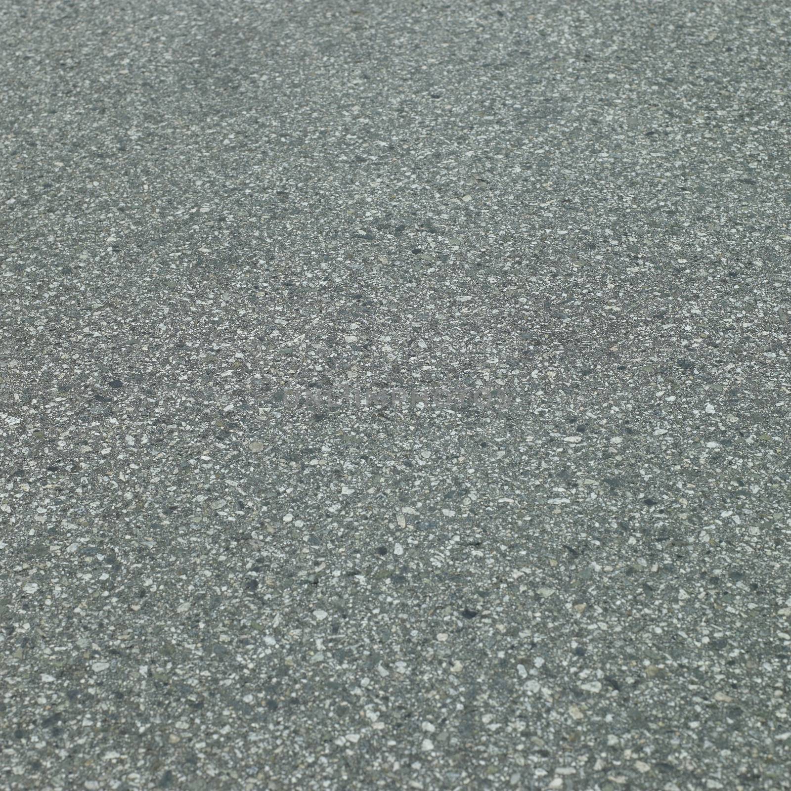 Close up of grey pavement