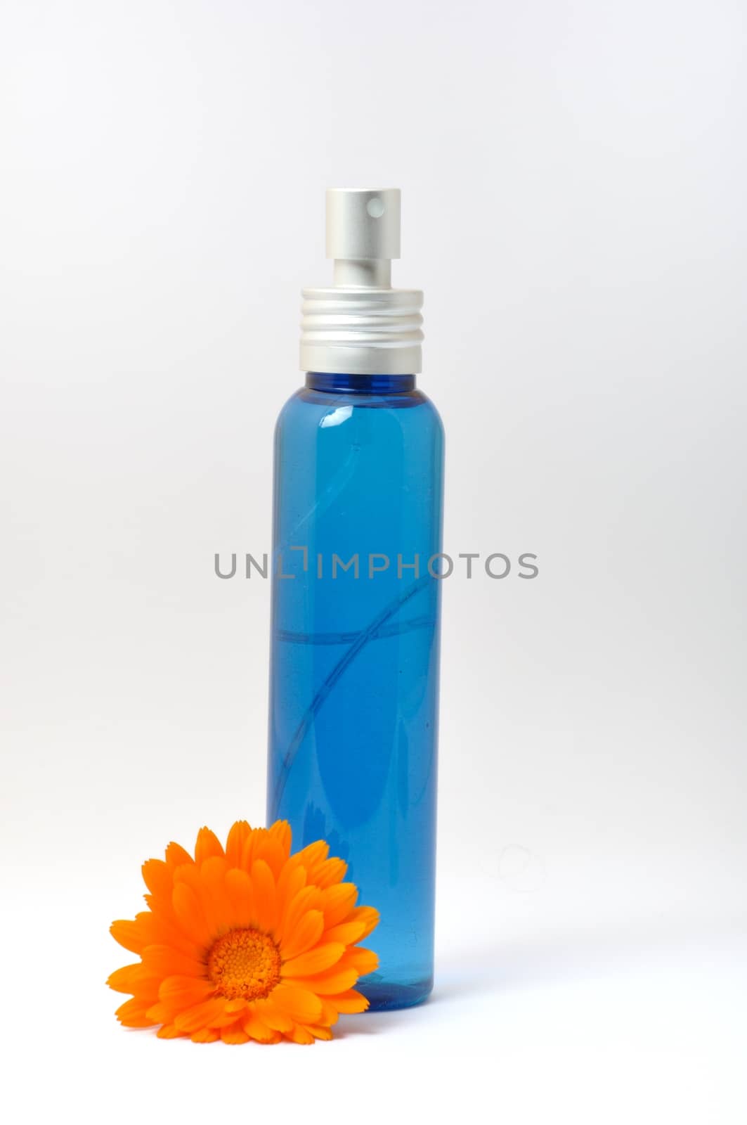 cosmetic bottle
