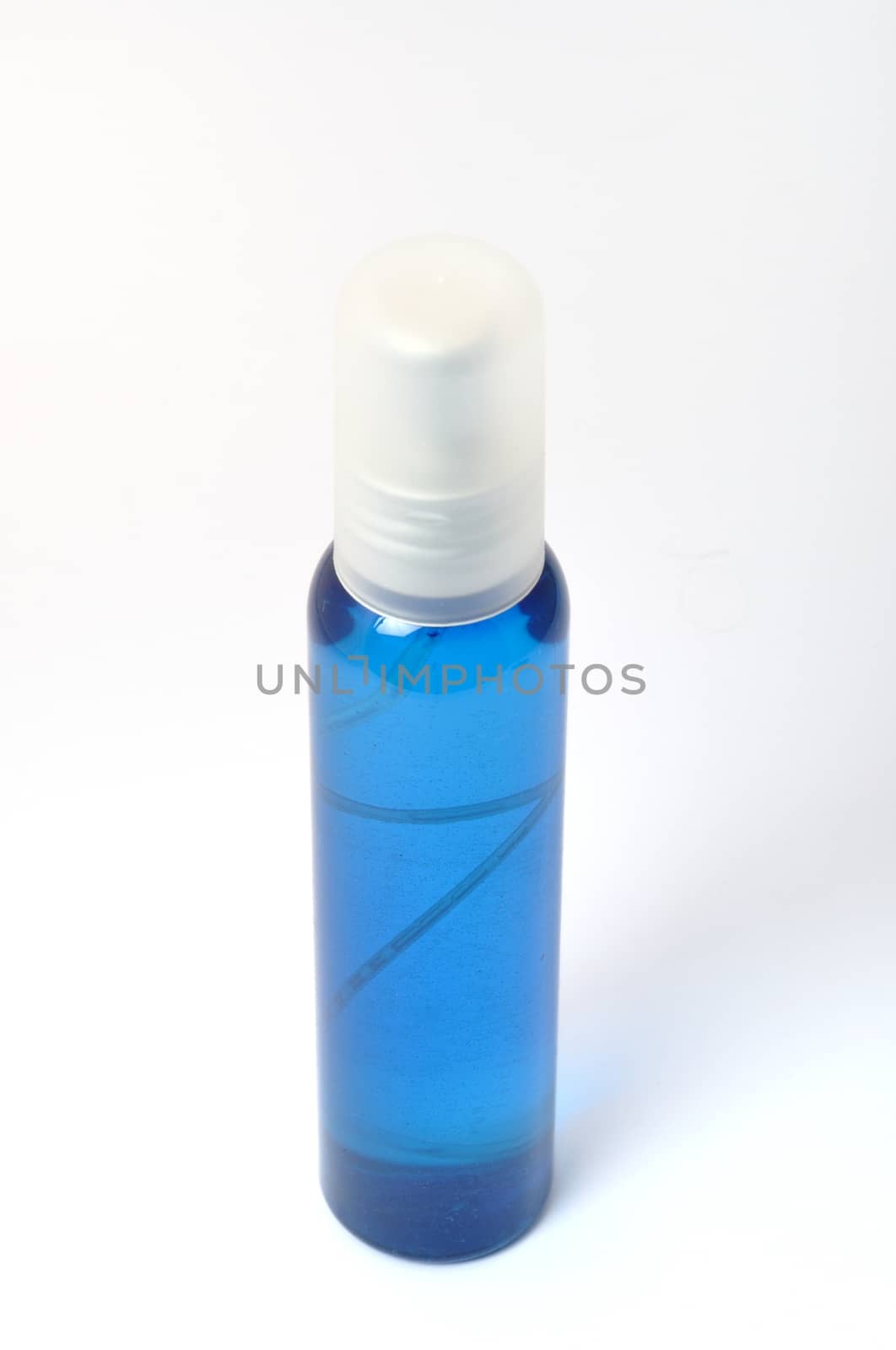 cosmetic bottle