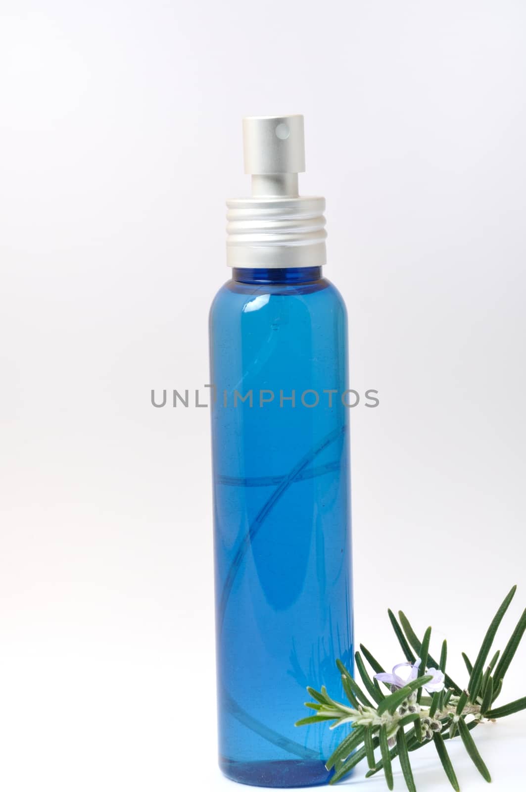 cosmetic bottle
