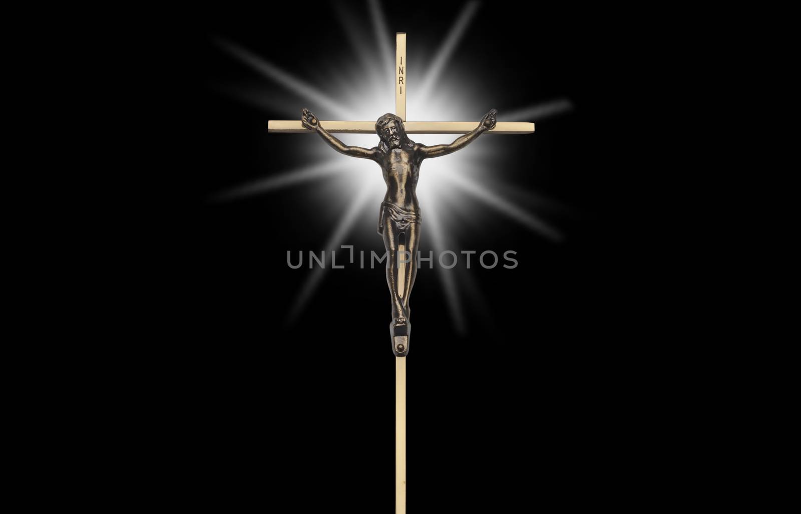 Crucifixion of Jesus Christ by f/2sumicron