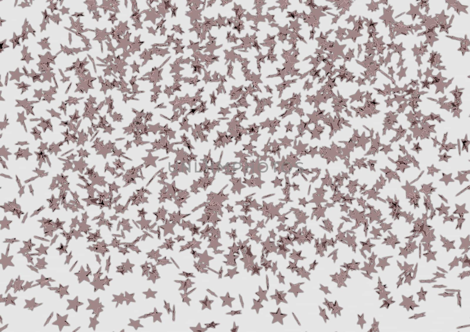 Abstract modern Holiday background with red stars.
