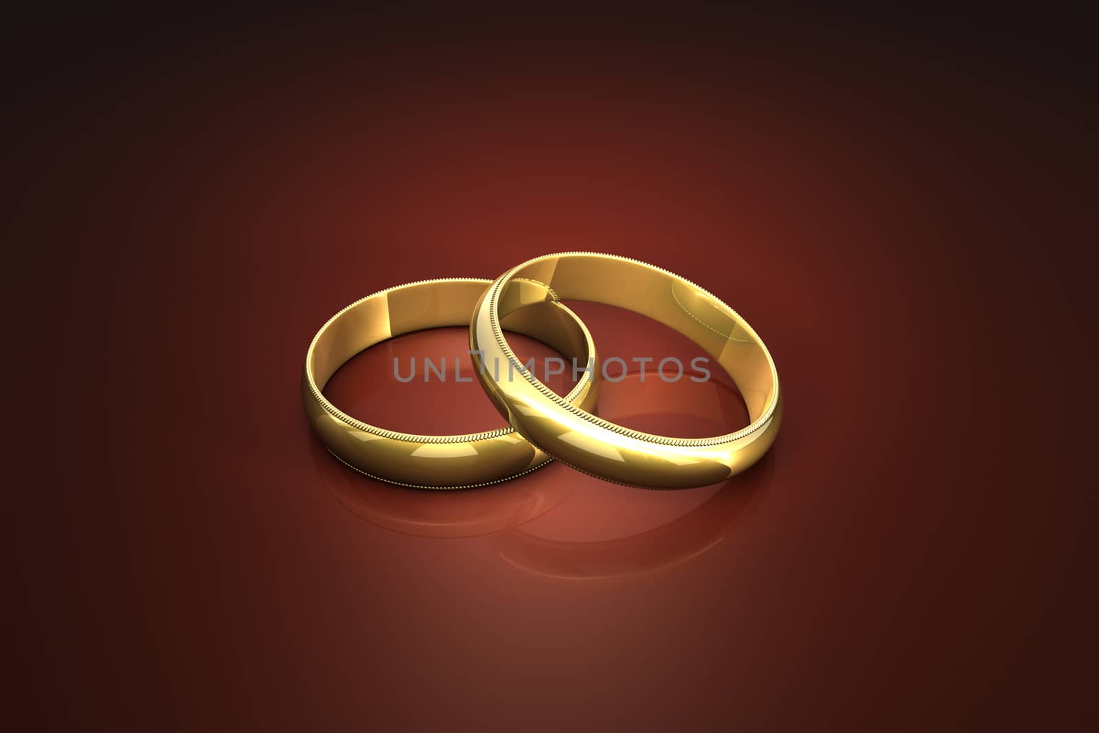 Wedding Rings  by 800