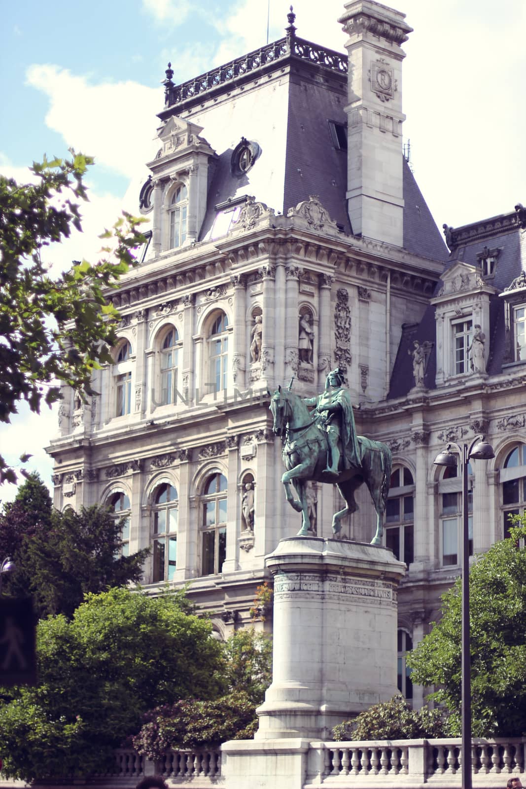 Louvre Museum. The Louvre Museum is one of the largest museums of the world