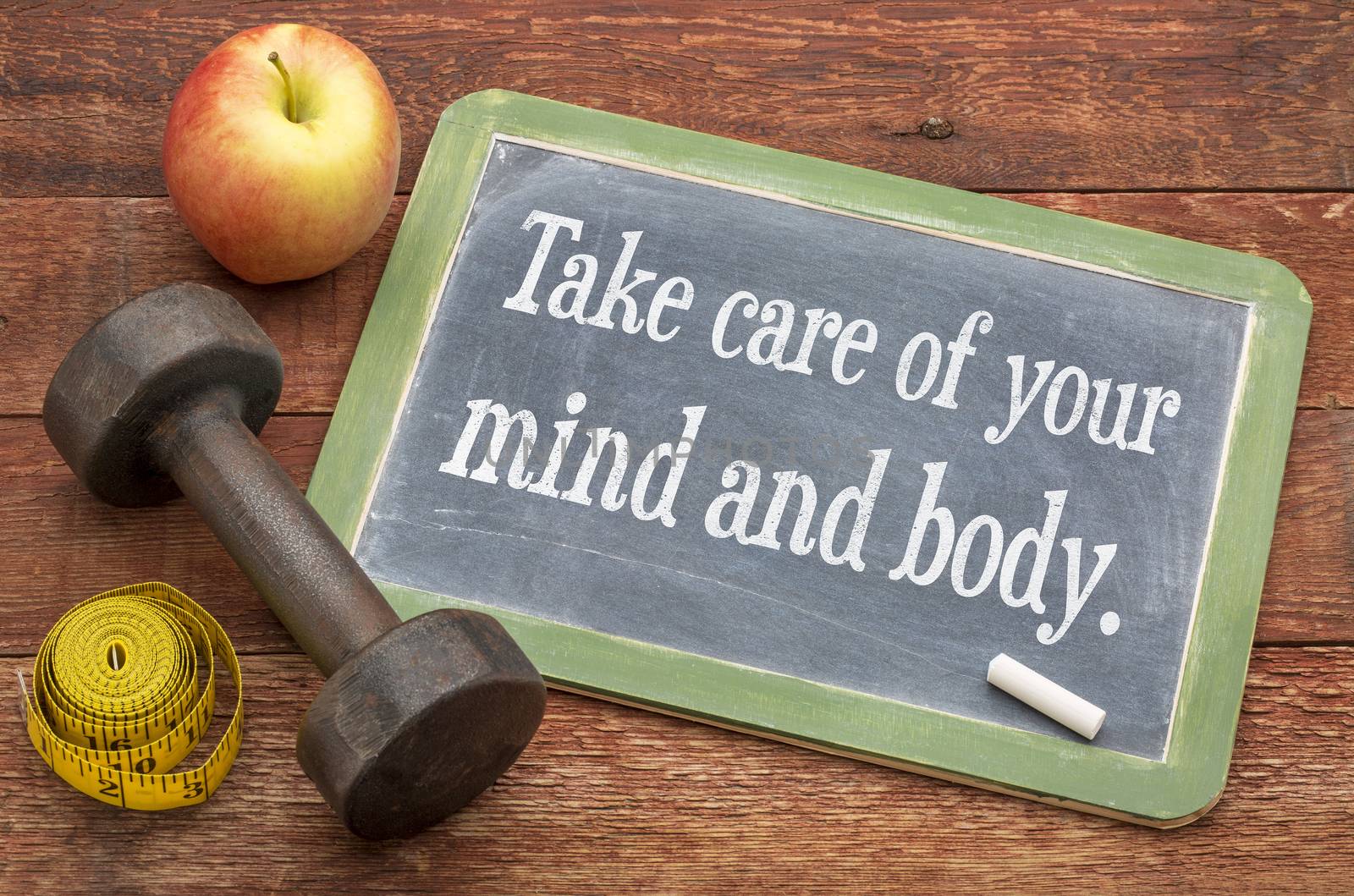 Take care of your mind and body by PixelsAway