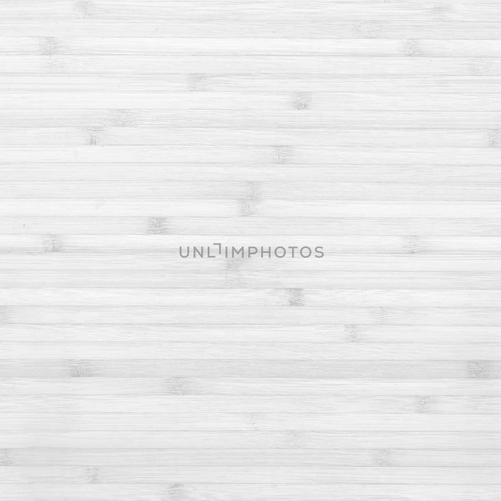 Wood bamboo plank white texture background by kav777