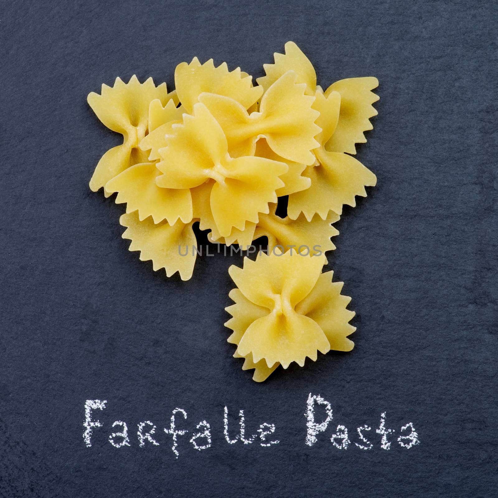 Farfalle Pasta by zhekos