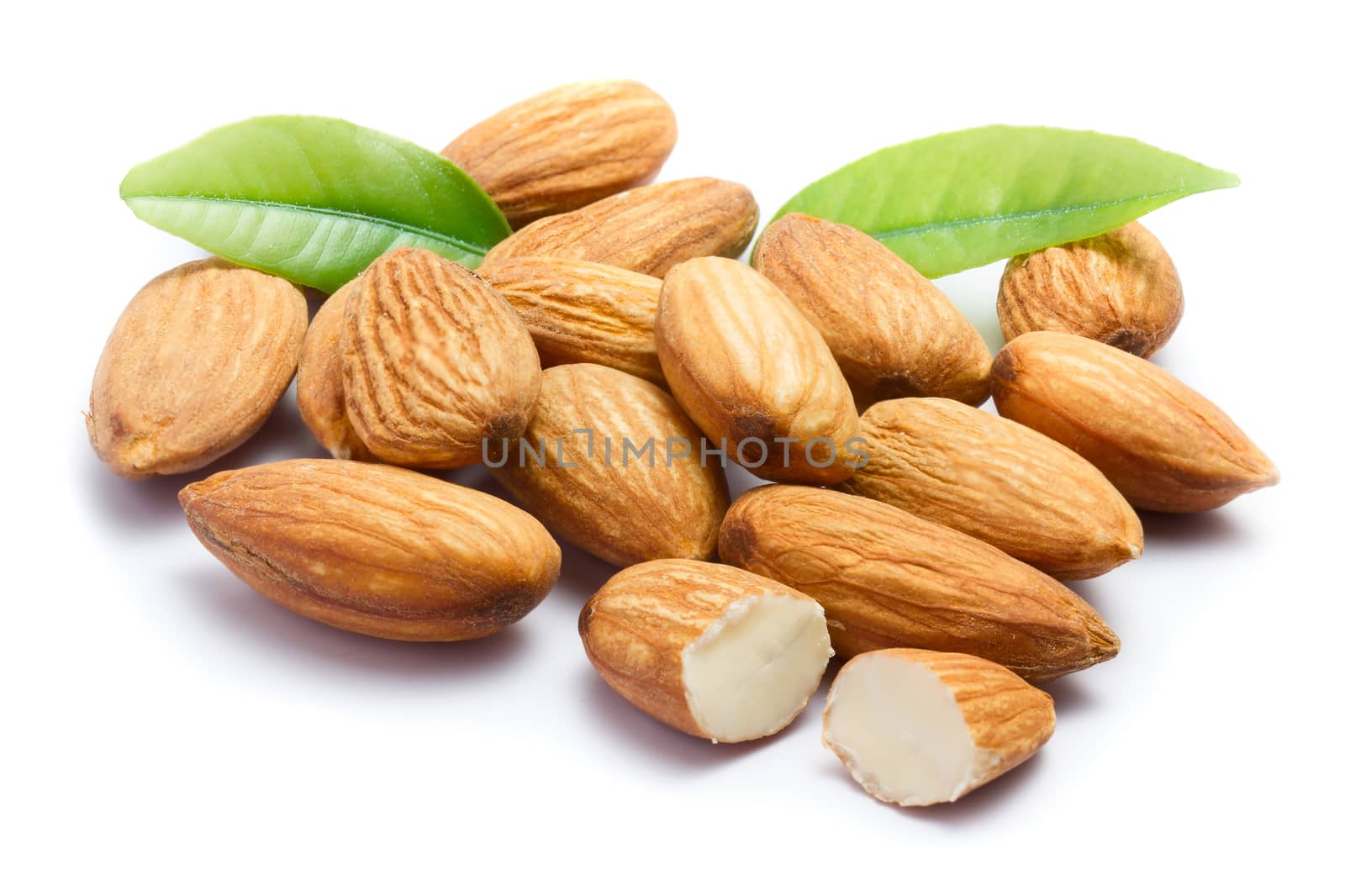 Almonds by Valengilda