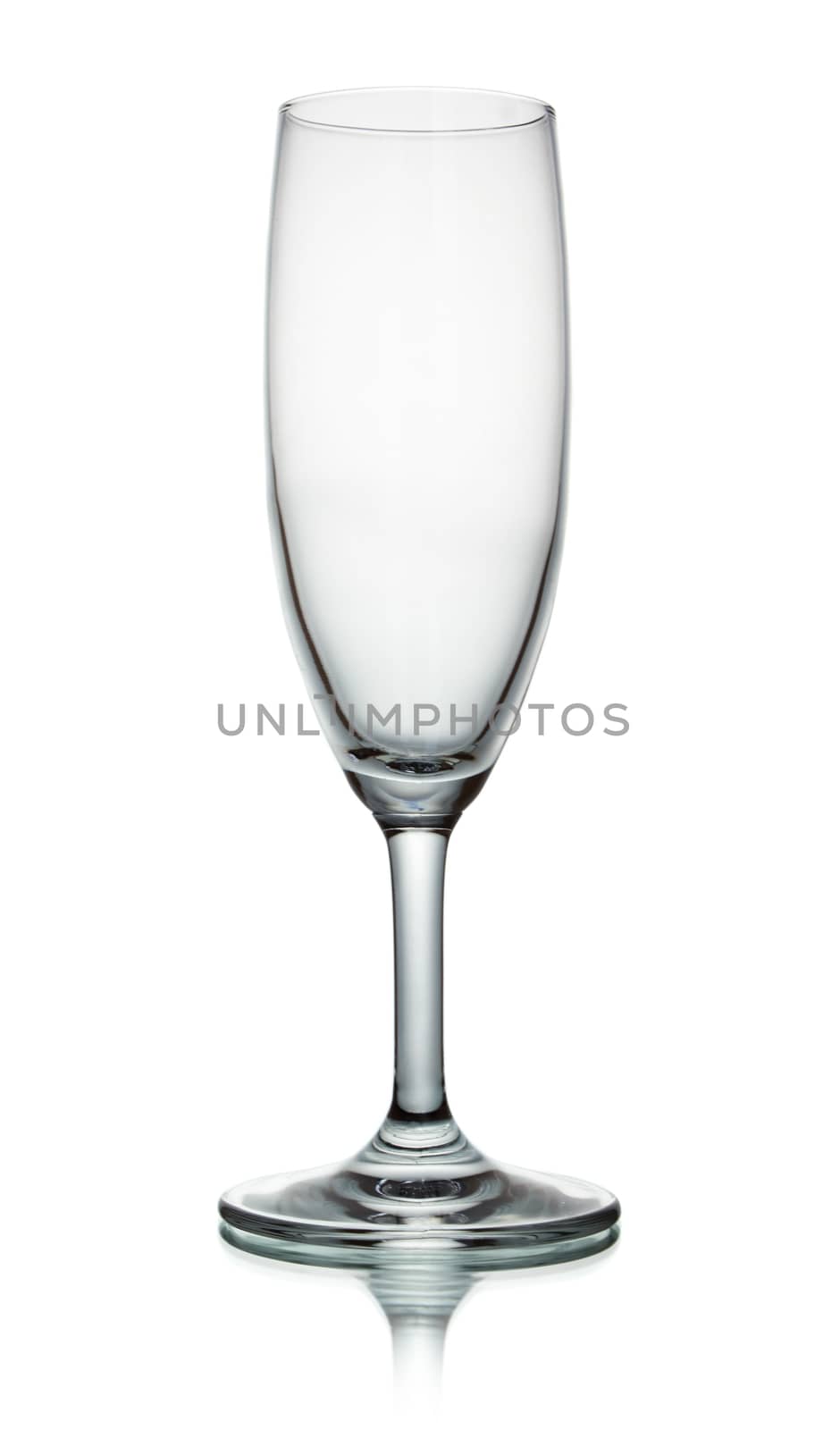 Champagne glass by Valengilda