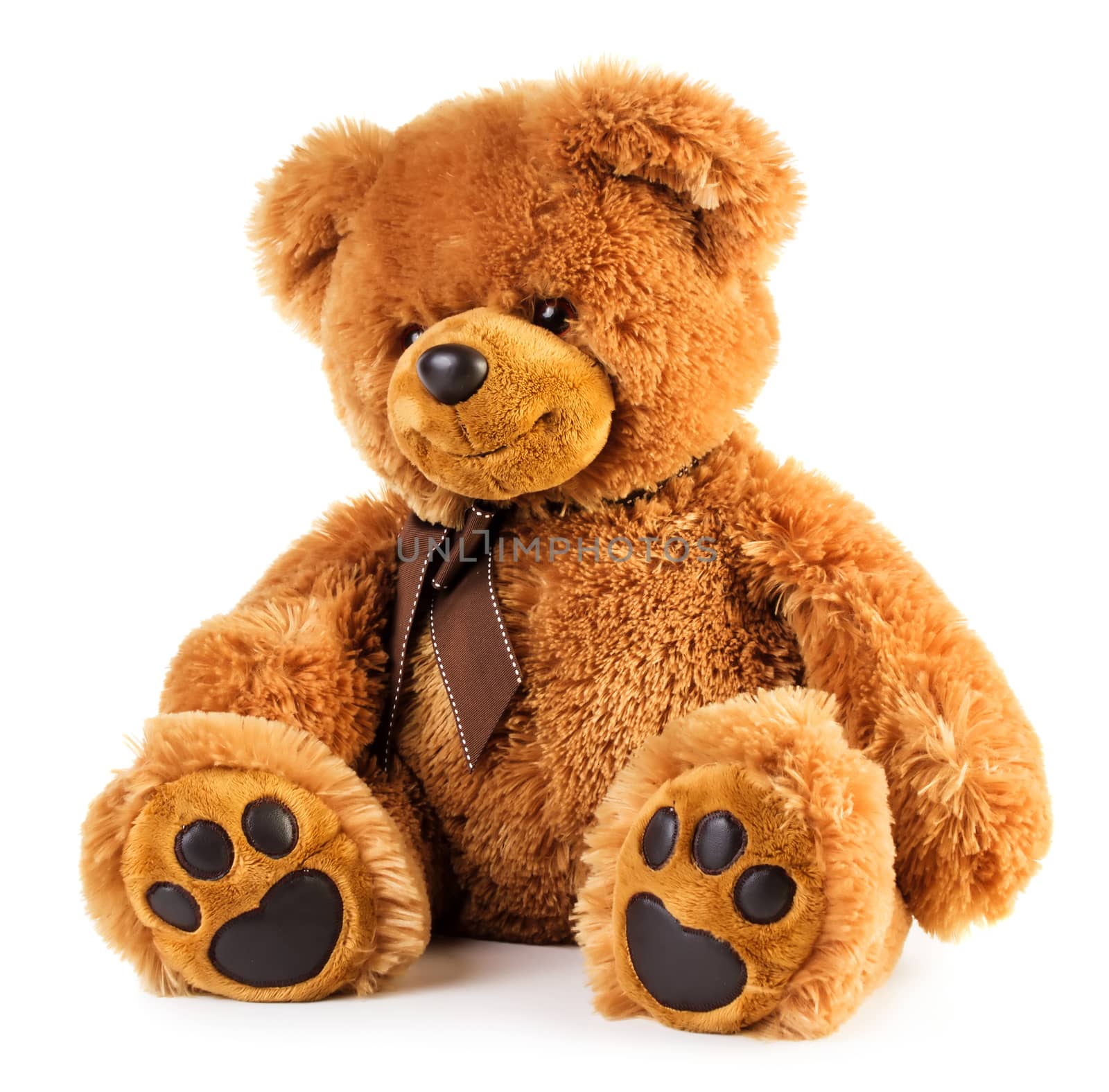 Toy teddy bear by Valengilda