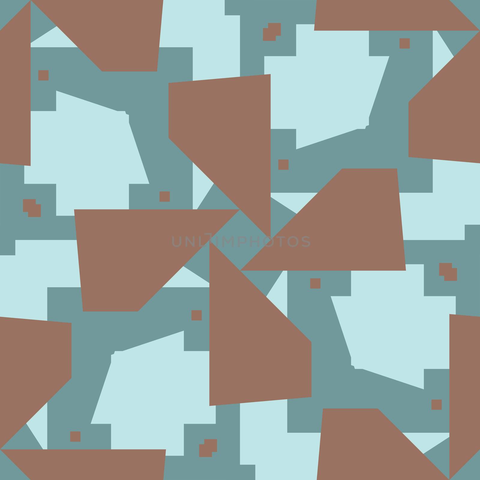 Intersecting Polygons Pattern by TheBlackRhino