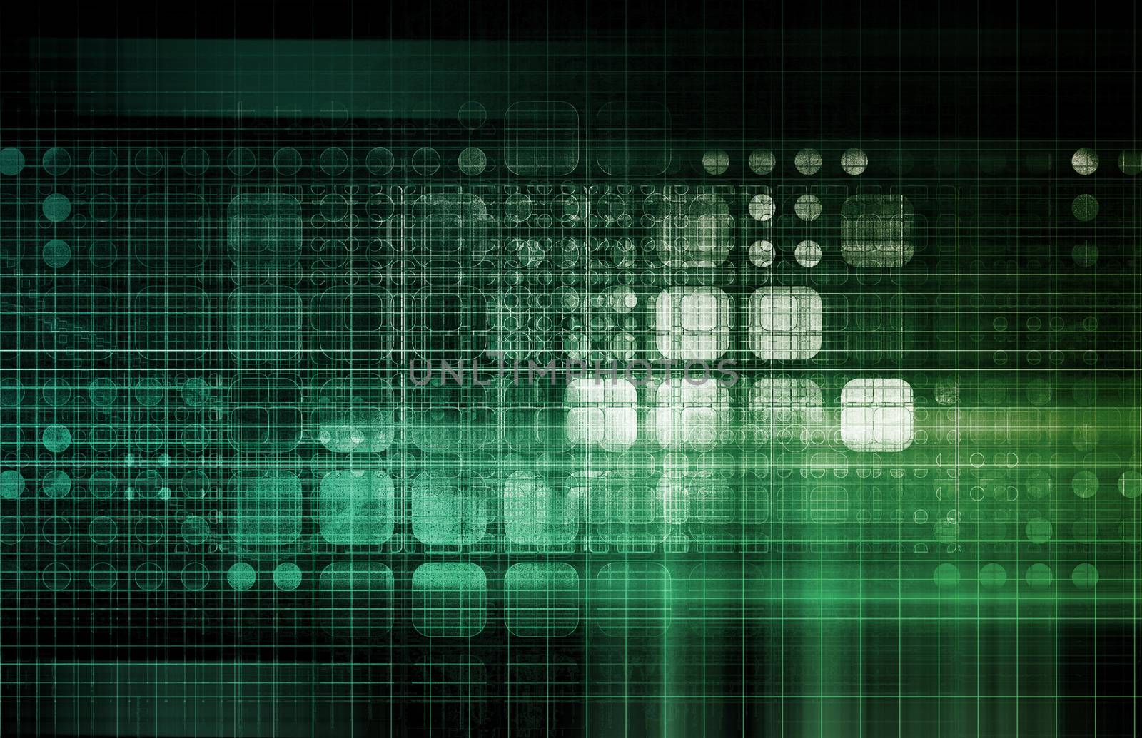 Software System as a Technology Concept Data Art