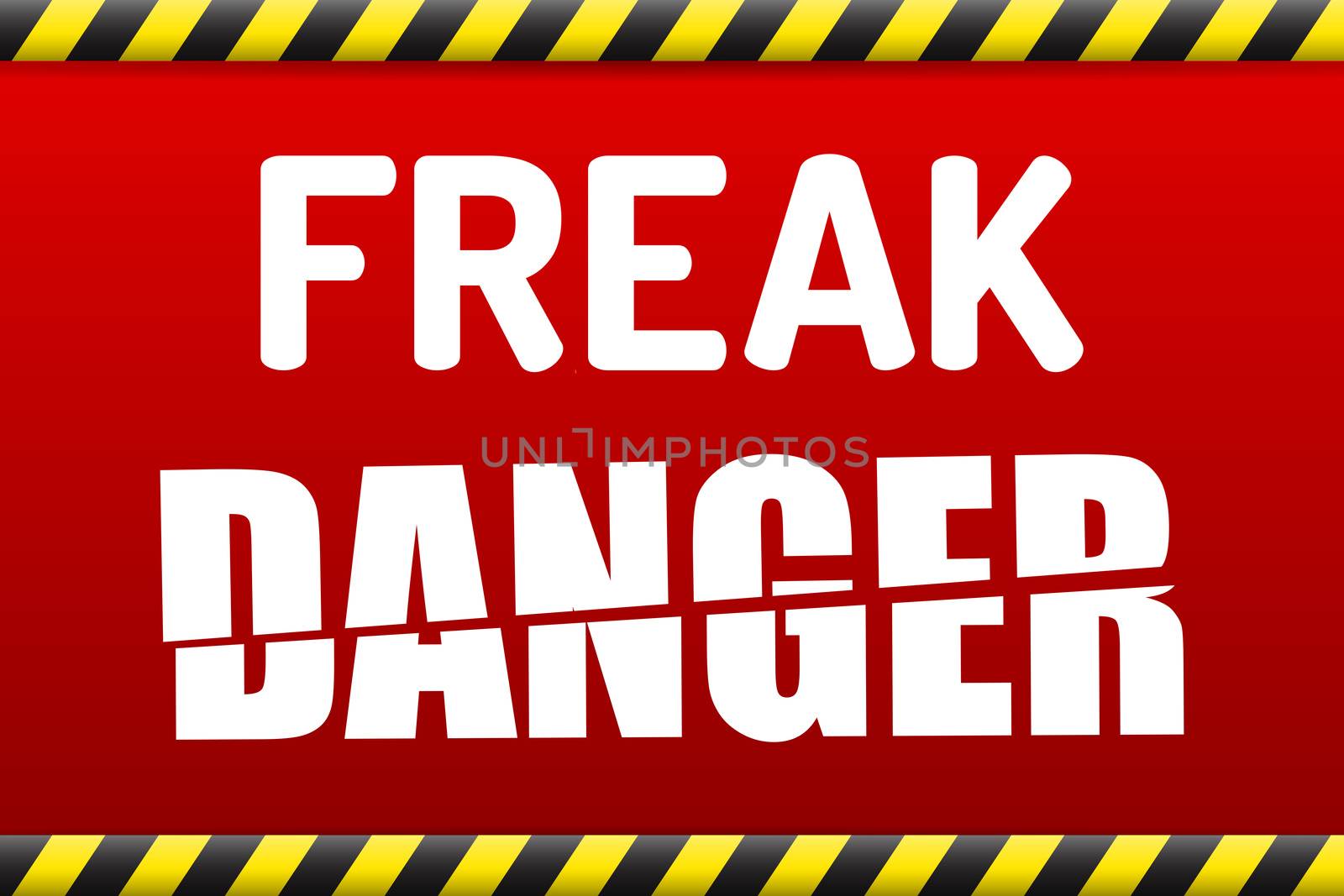 FREAK - Factoring RSA Export Keys Security attack warning banner by akaprinay