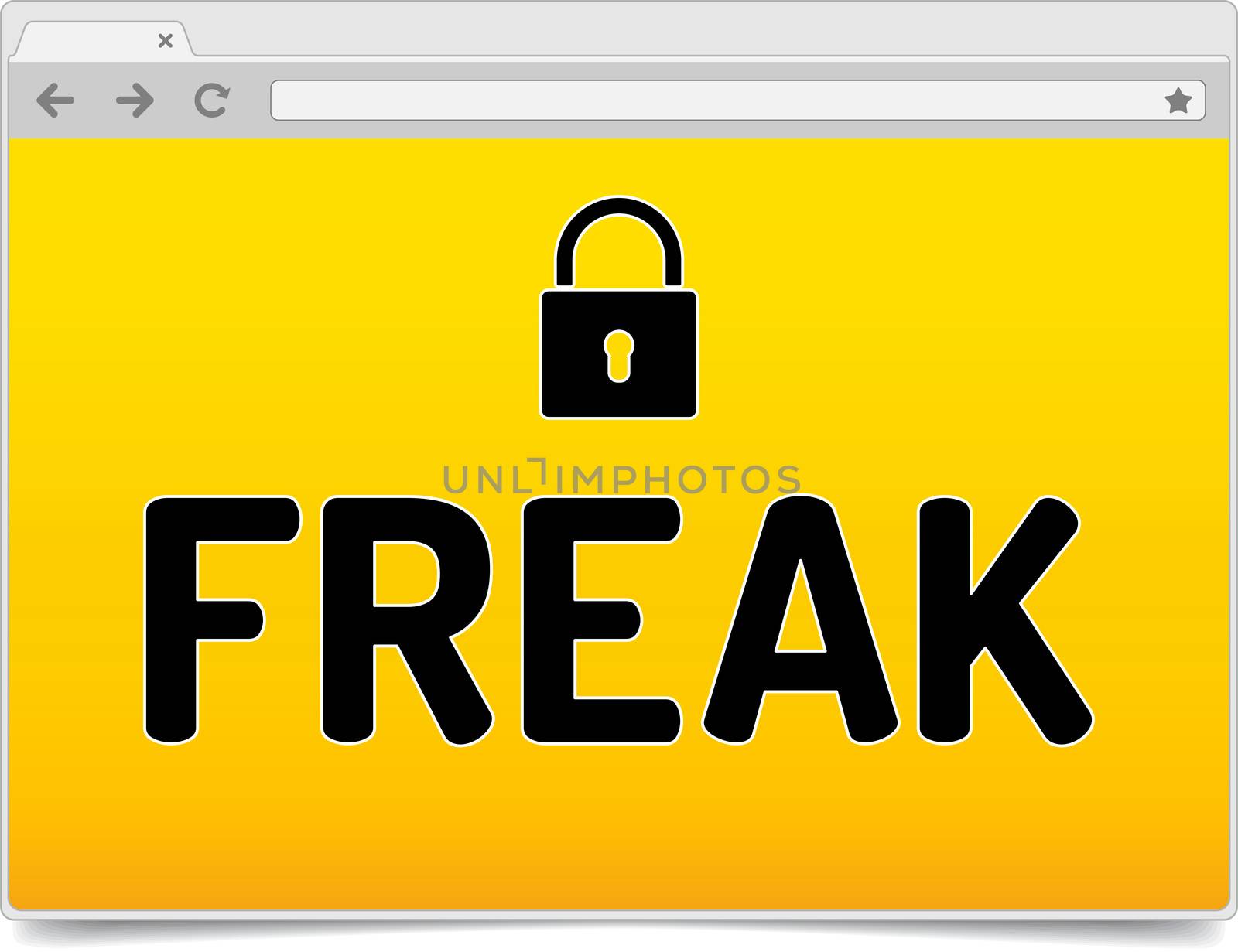FREAK - Factoring RSA Export Keys Security - Warning in simple o by akaprinay