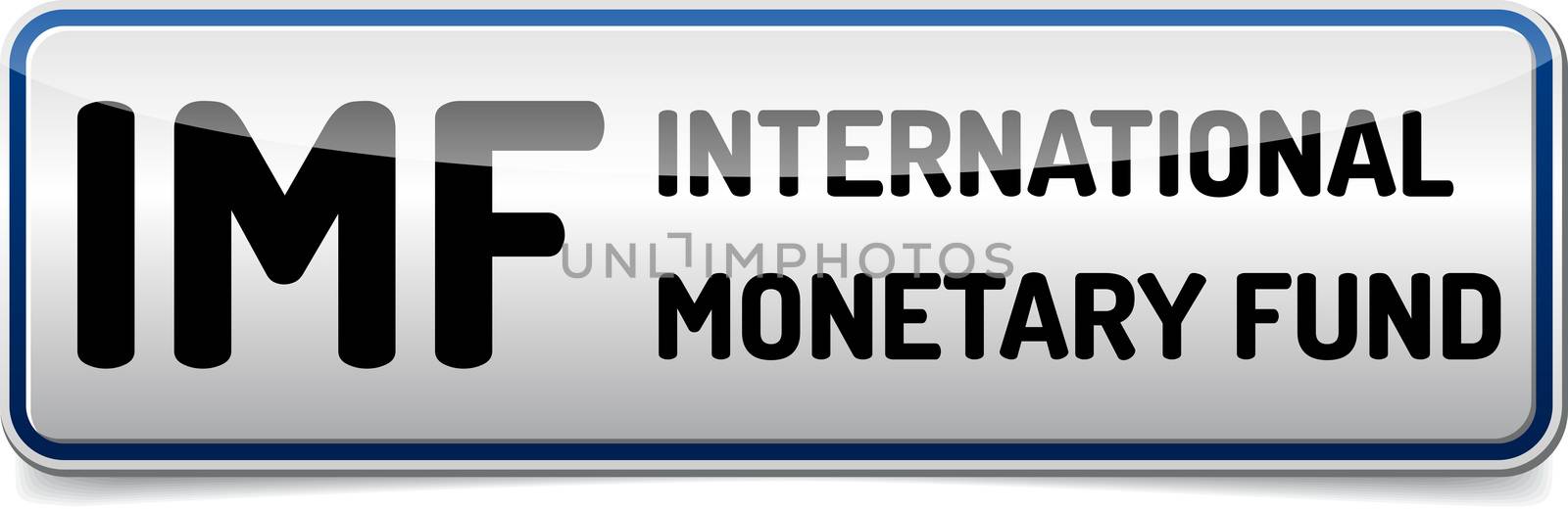 IMF International Monetary Fund, World Bank by akaprinay