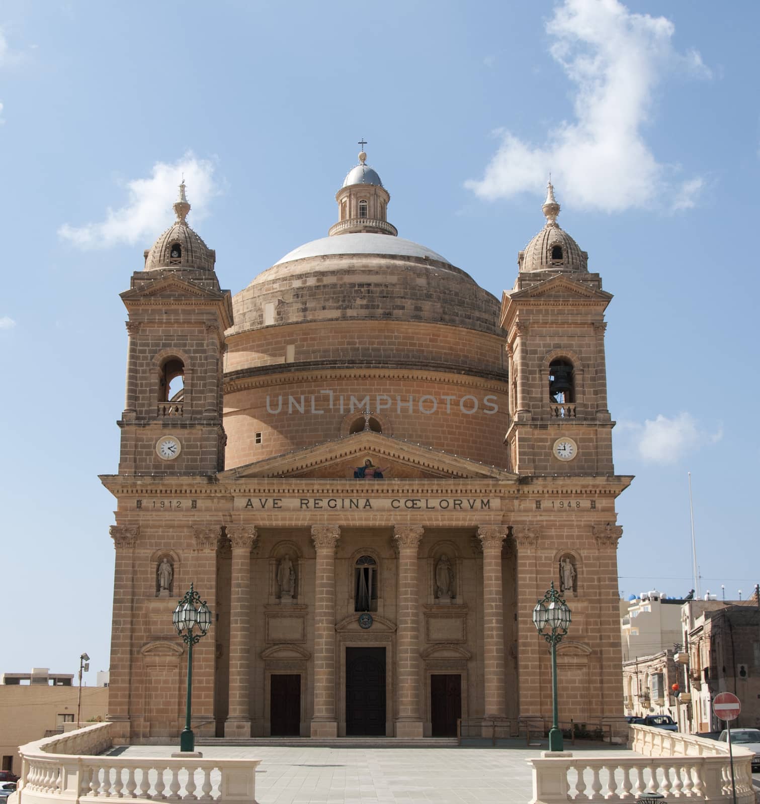 ave regina coelorum malta by compuinfoto