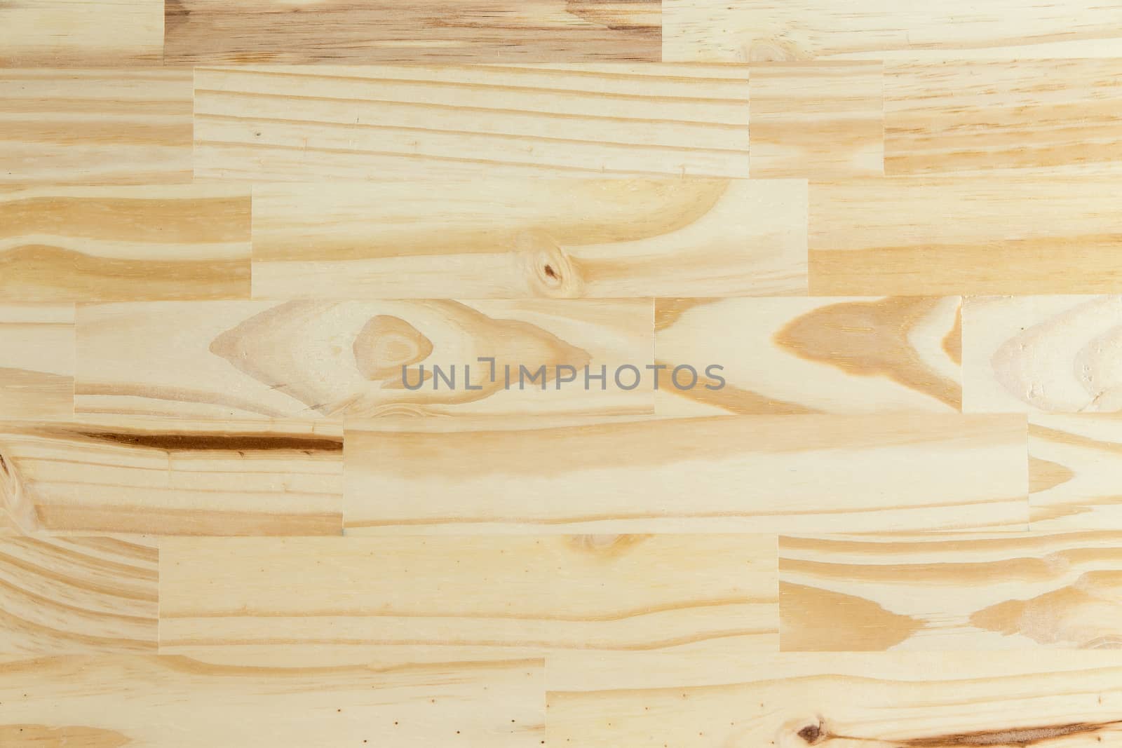 Light wood background with decorative grain by coskun