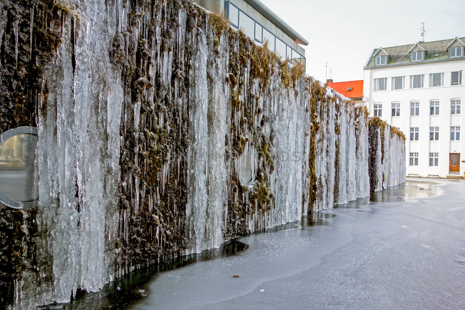 City Hall Reykjavik by thomas_males