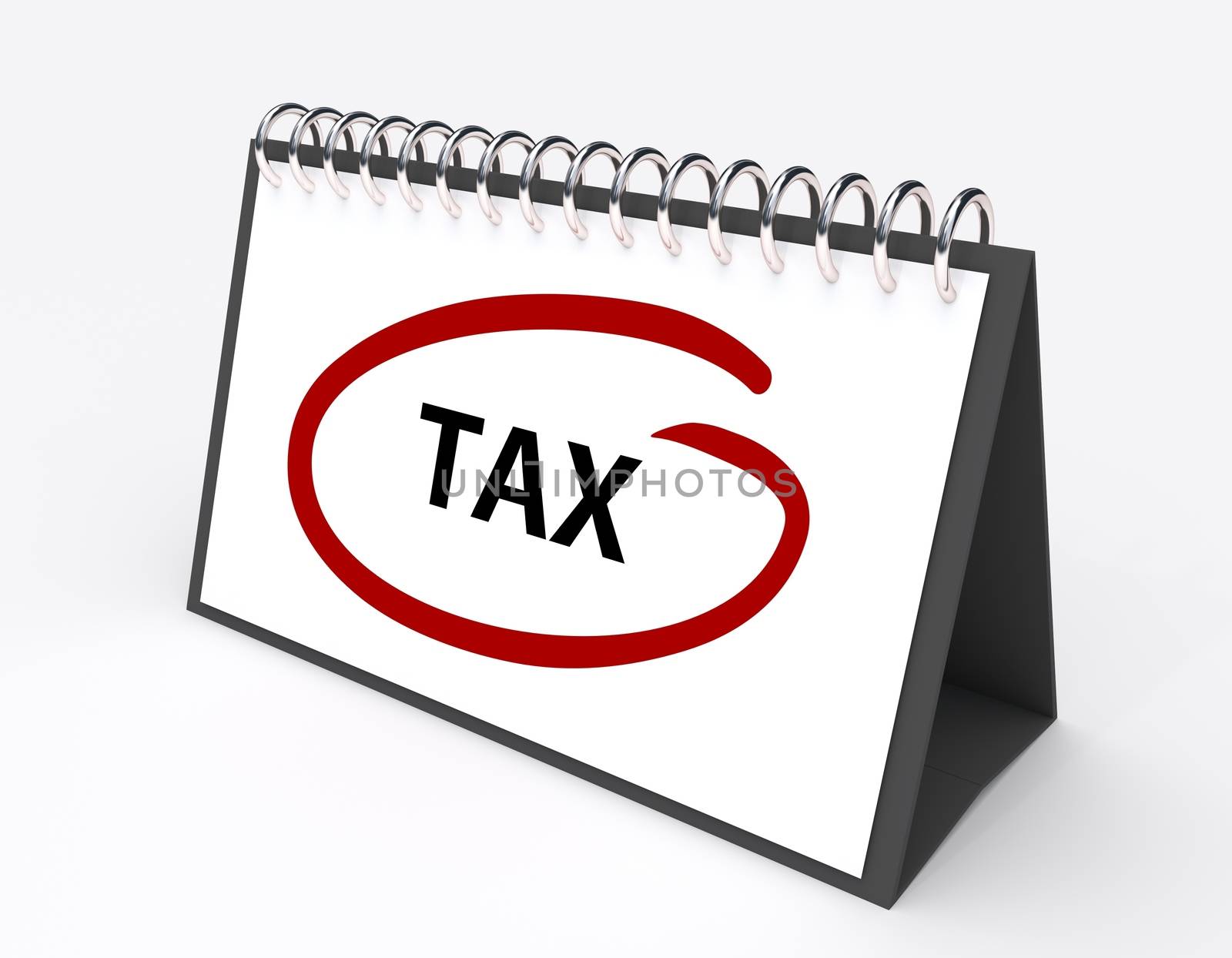 Tax by darrenwhittingham