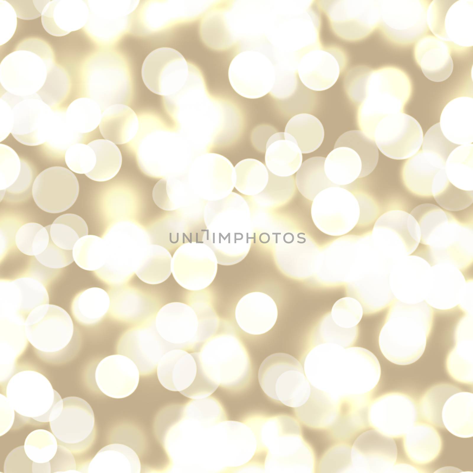 Abstract background with bokeh by Nanisimova