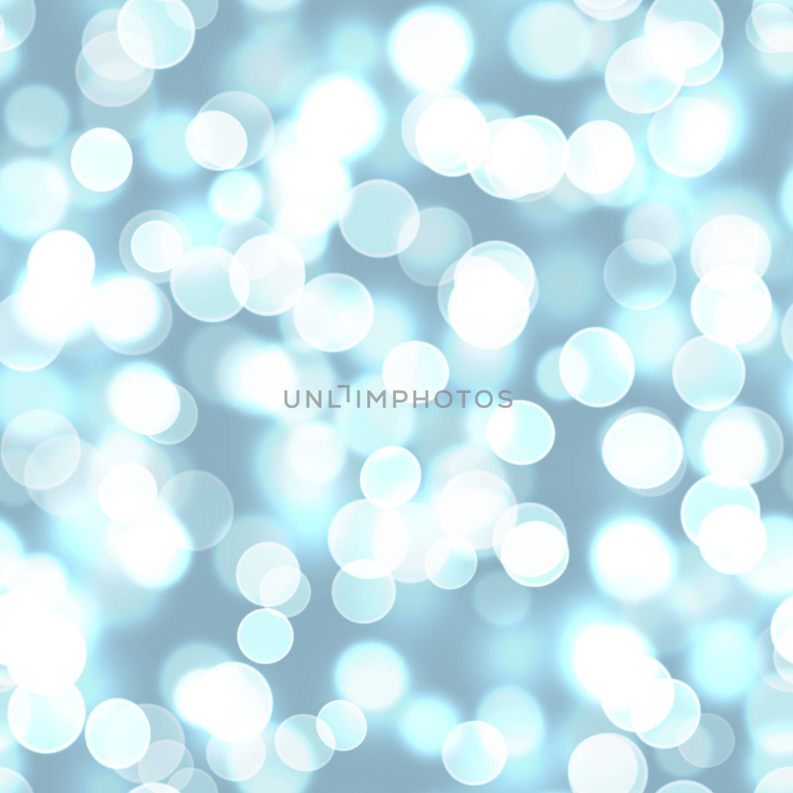 Abstract background with bokeh by Nanisimova